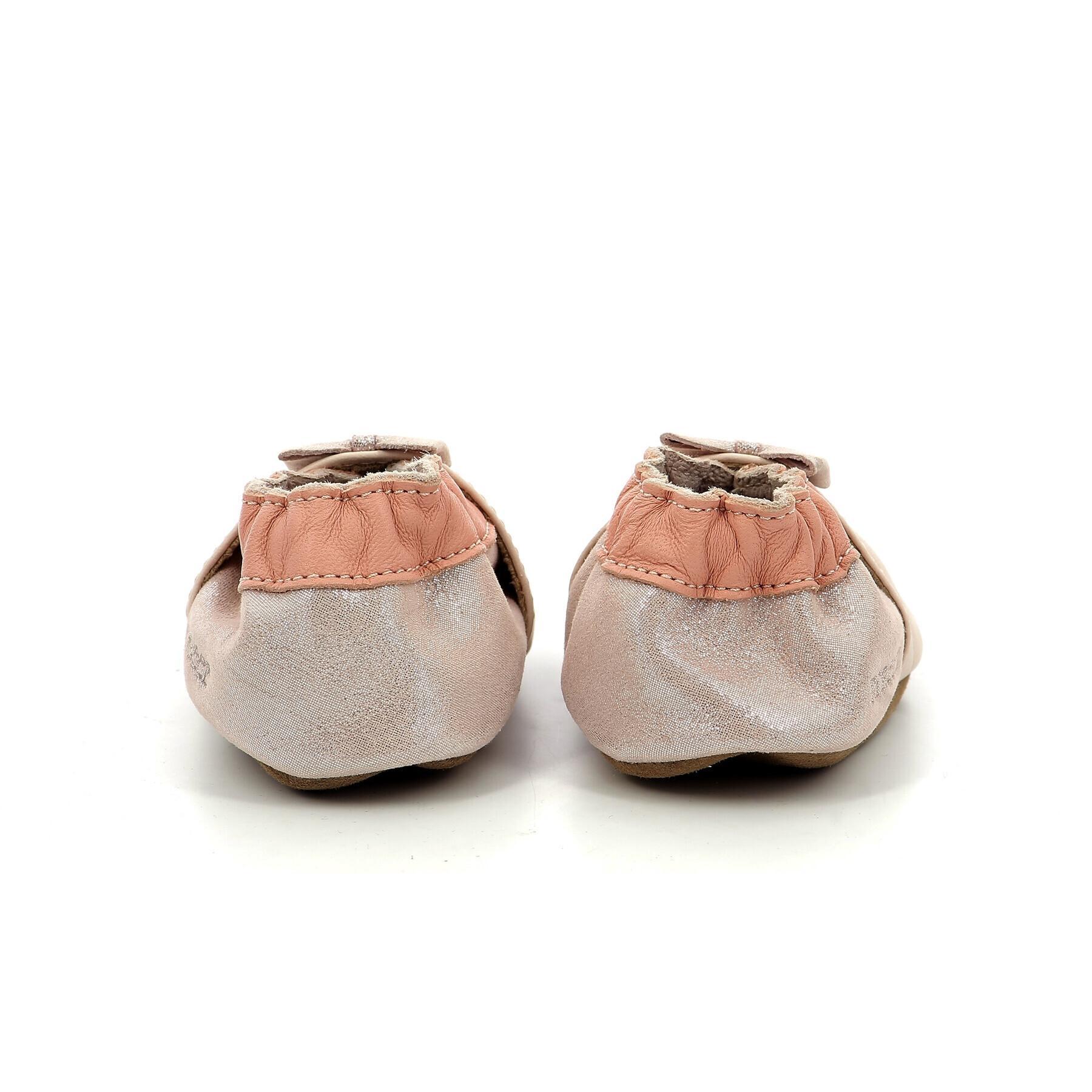 Zapatillas de casa de niña Robeez Ballet Passion