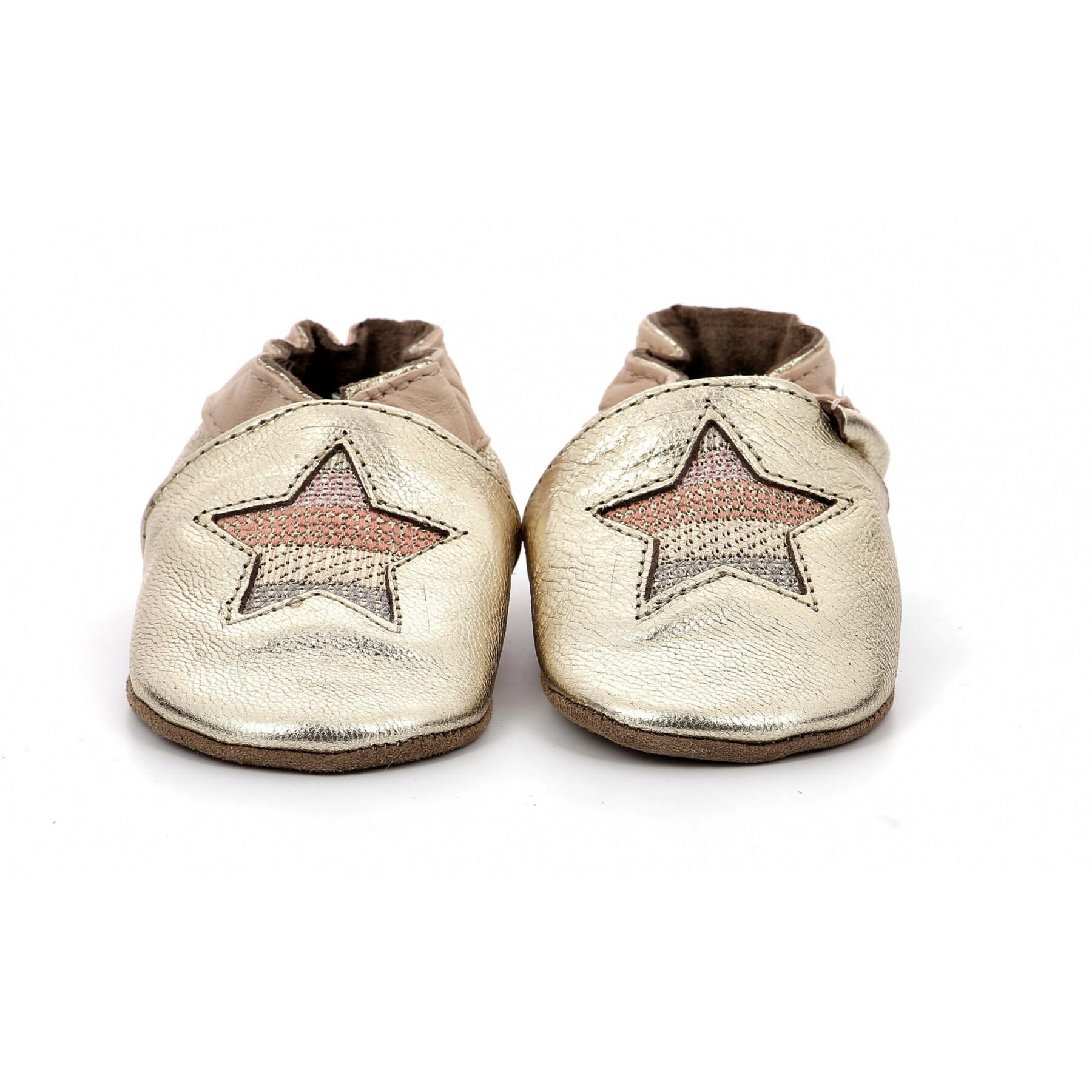 Zapatillas de niña Robeez Star Stripe