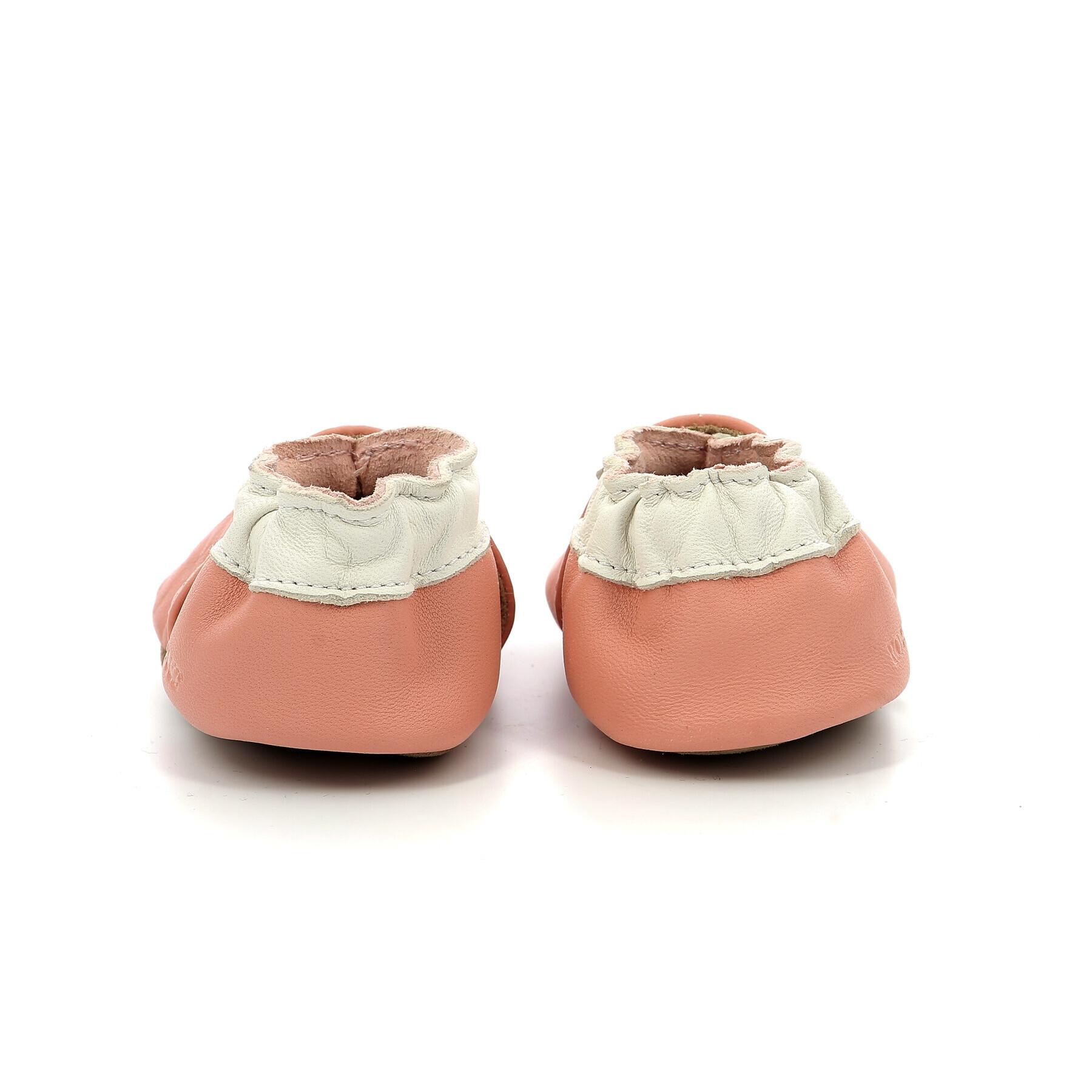 Zapatillas de casa para bebé niña Robeez Spring Time