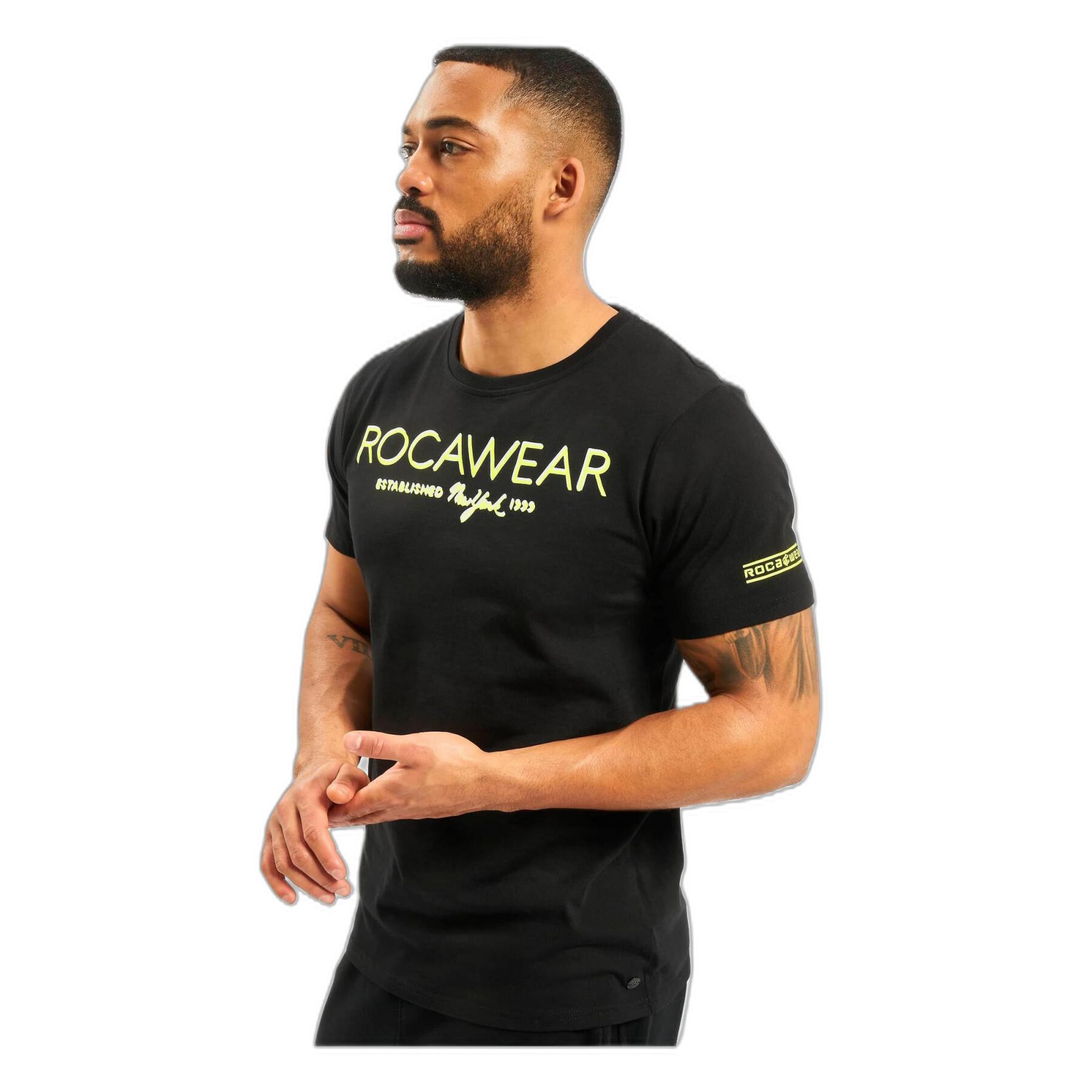 Camiseta Rocawear Neon