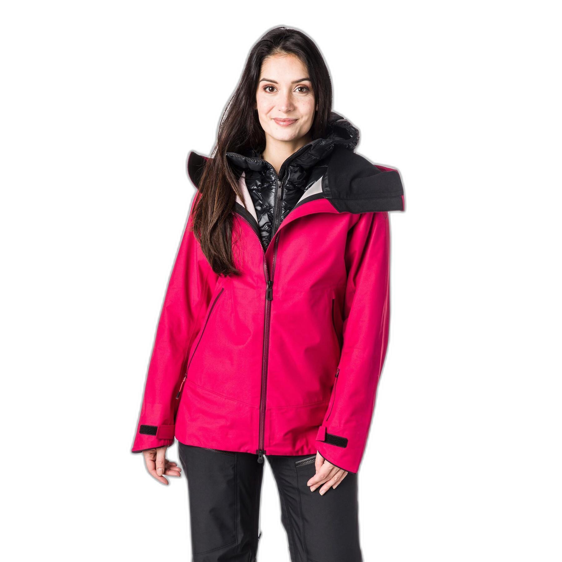 Chaqueta impermeable para mujer Rossignol SKPR 3L
