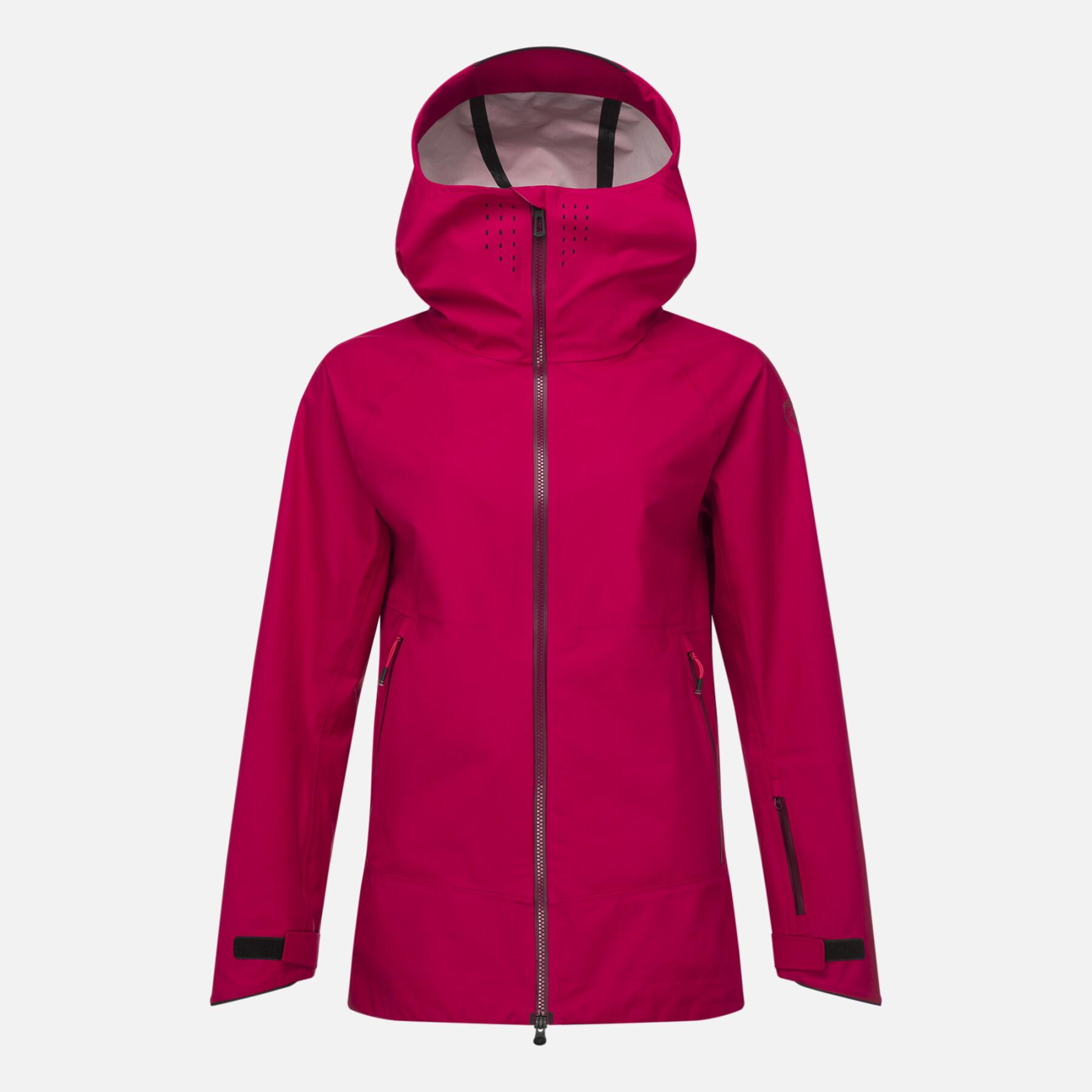 Chaqueta impermeable para mujer Rossignol SKPR 3L
