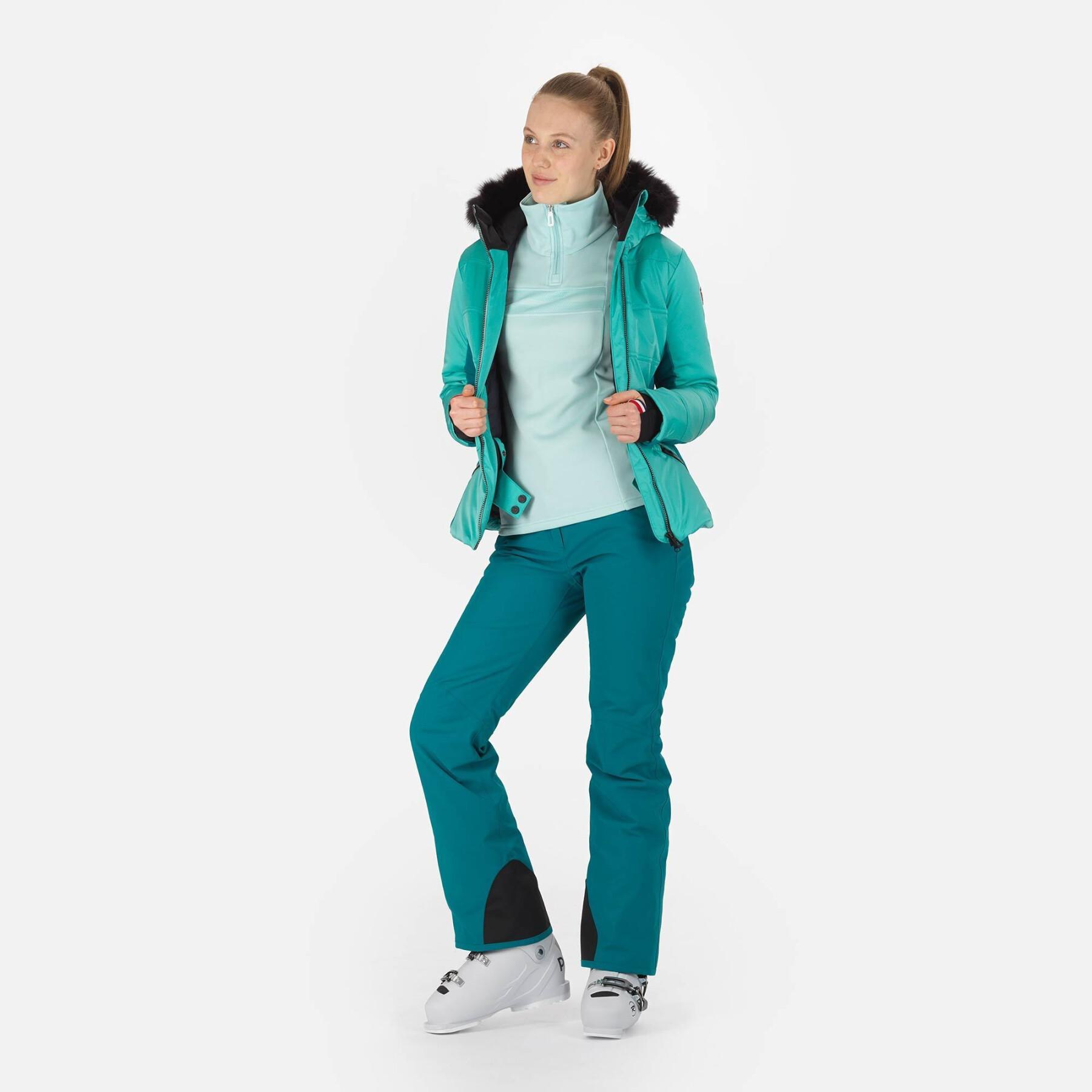 Chaqueta impermeable para mujer Rossignol Roc