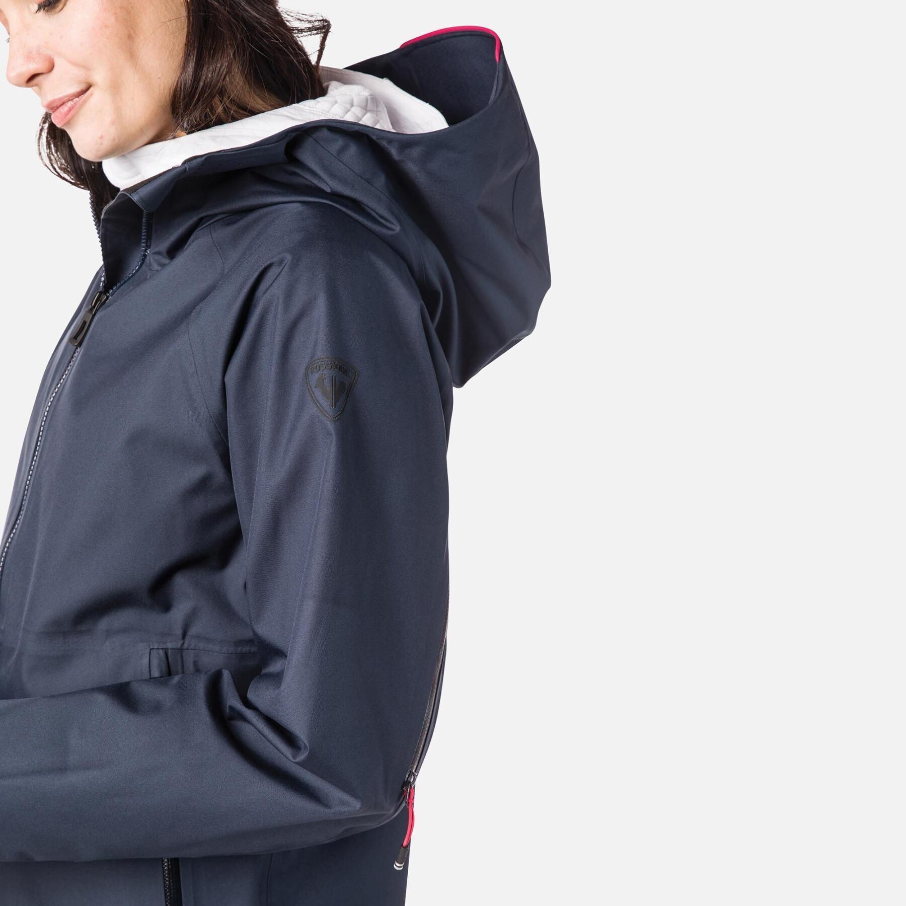Chaqueta impermeable para mujer Rossignol SKPR 3L T