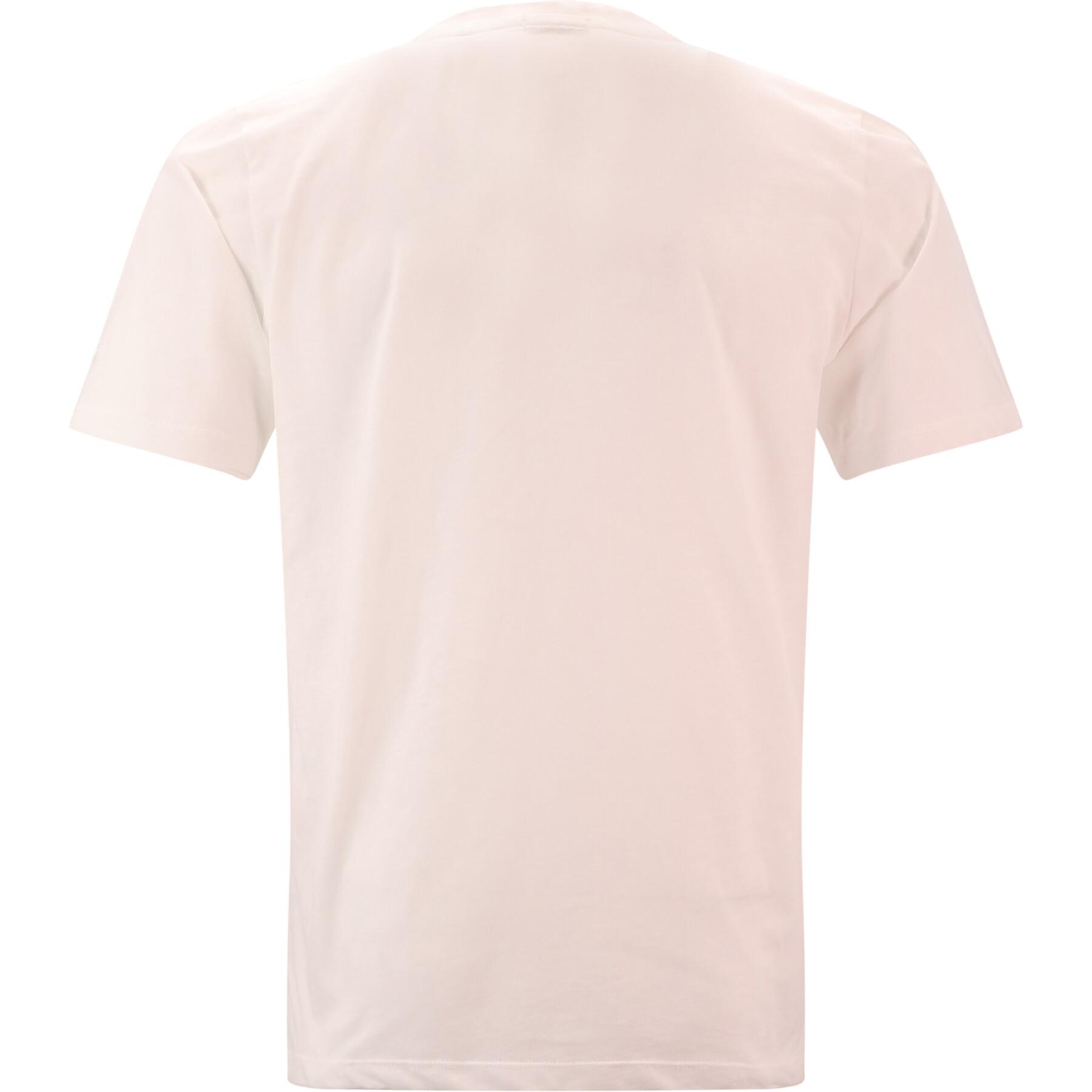 Camiseta estampada Serge Blanco