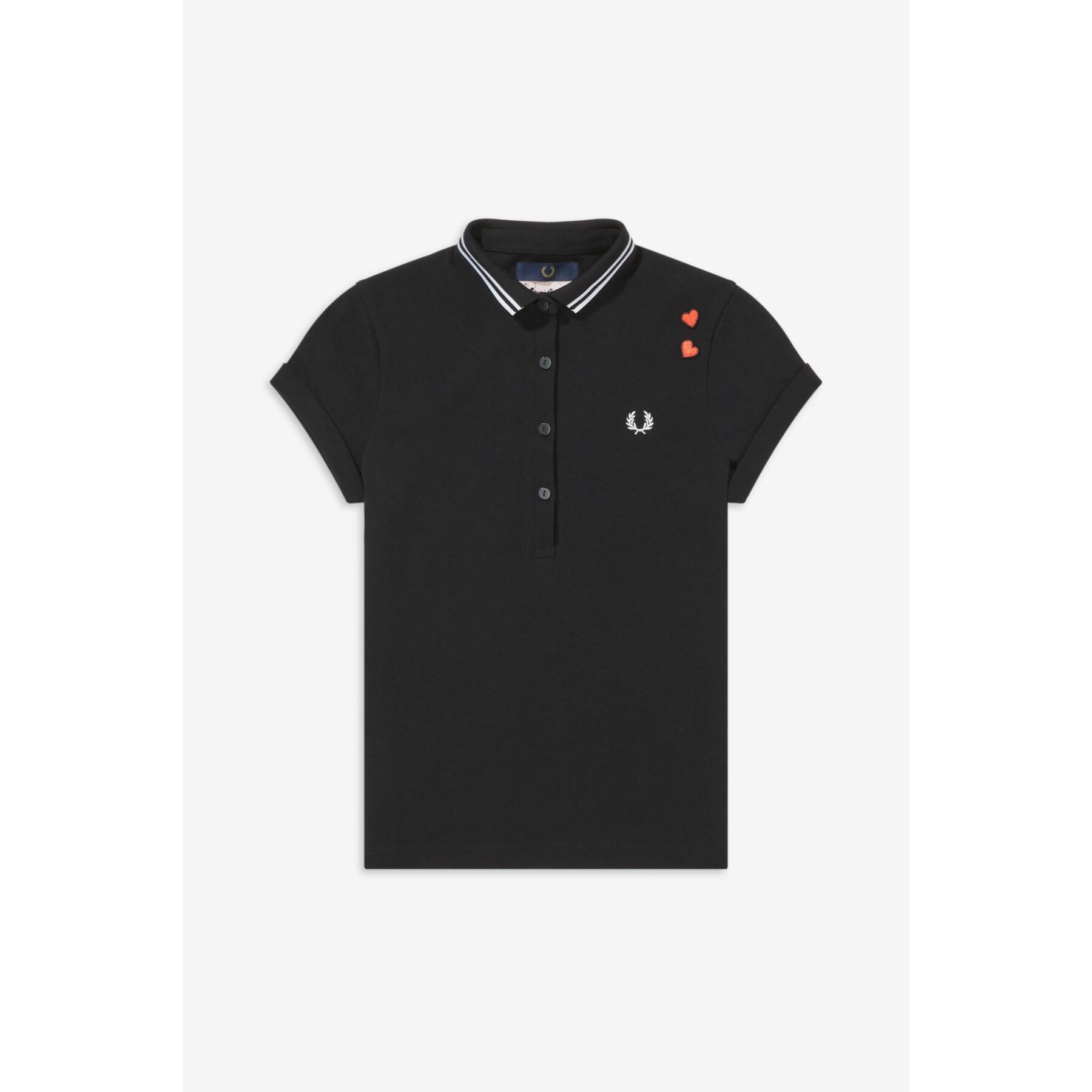 Polo de mujer Fred Perry Amy