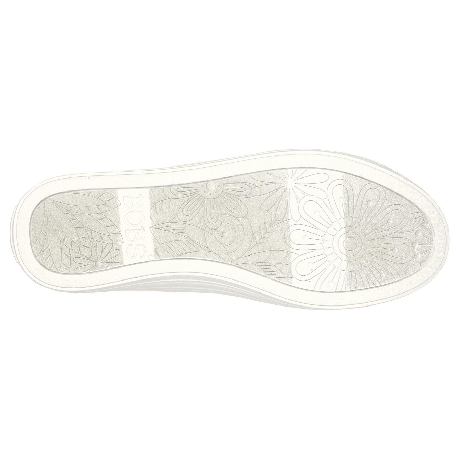 Zapatillas de deporte para mujer Skechers Bobs B Cool-All Corazon