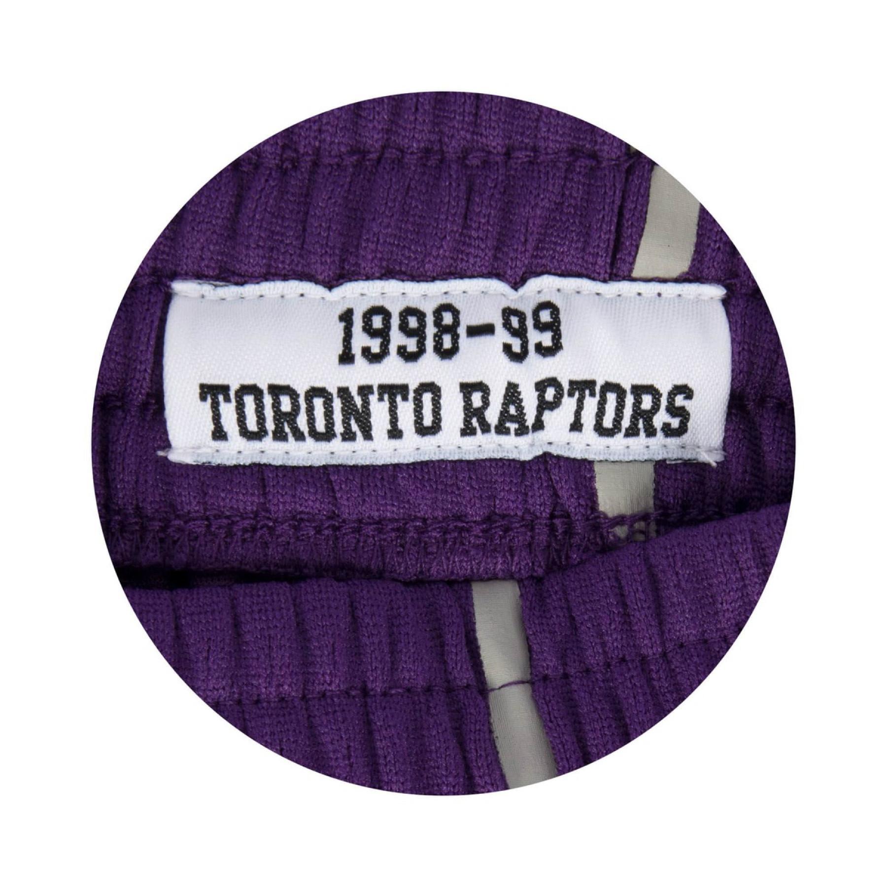 Pantalón corto Toronto Raptors nba