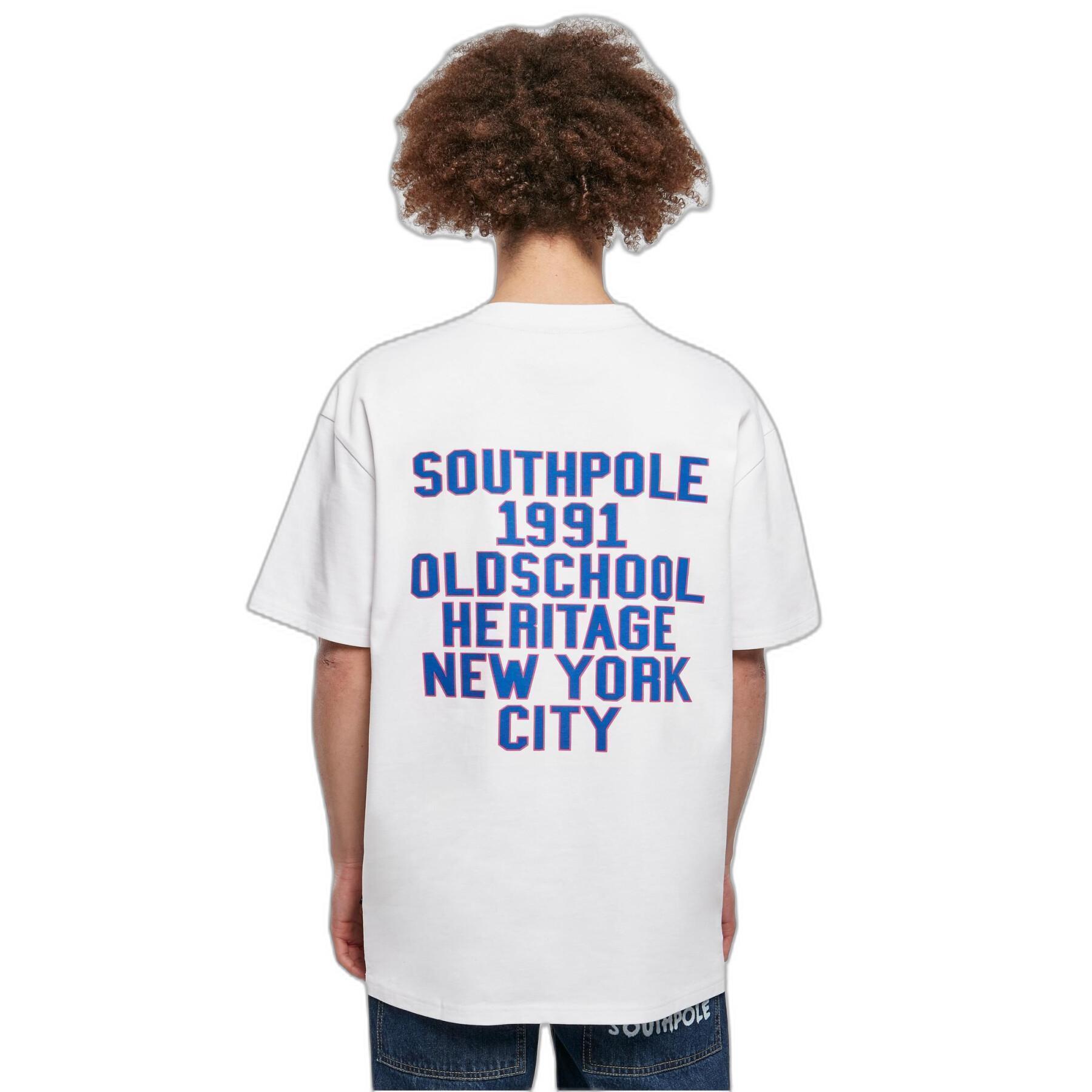 Camiseta Southpole Graphic 1991