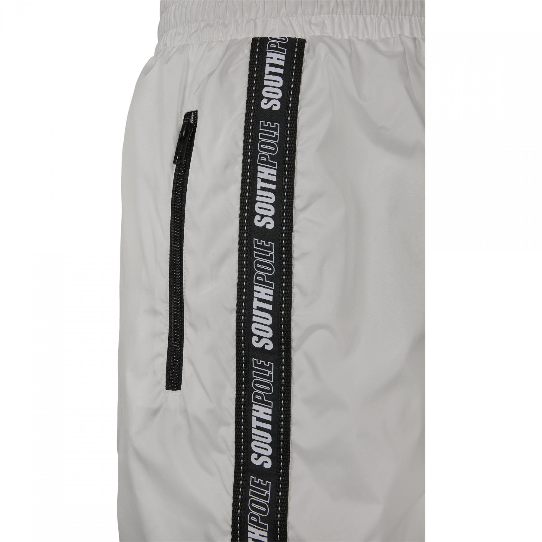 Pantalones Southpole outhpole logo tape