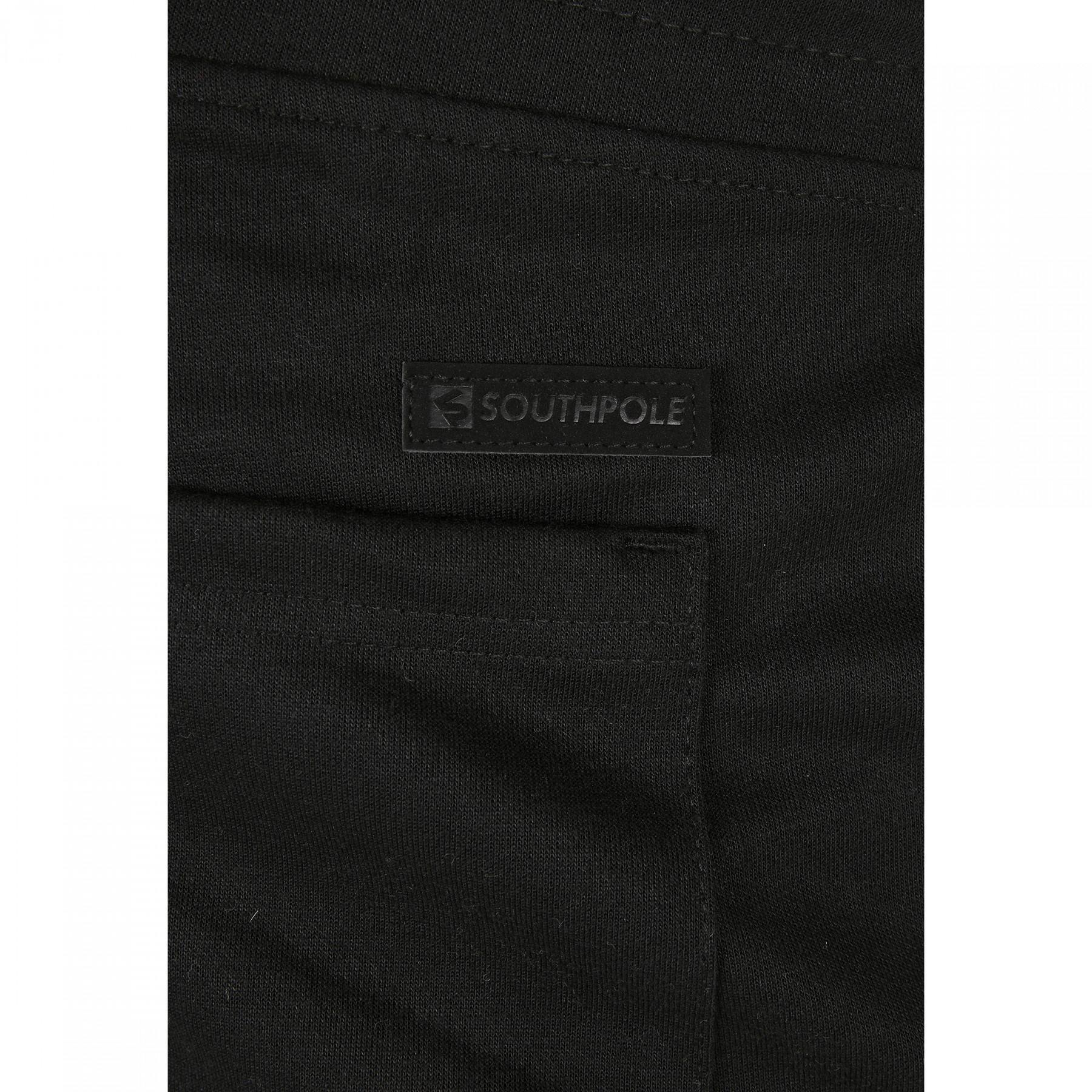 Pantalones de deporte Southpole Color Block Tech Fleece