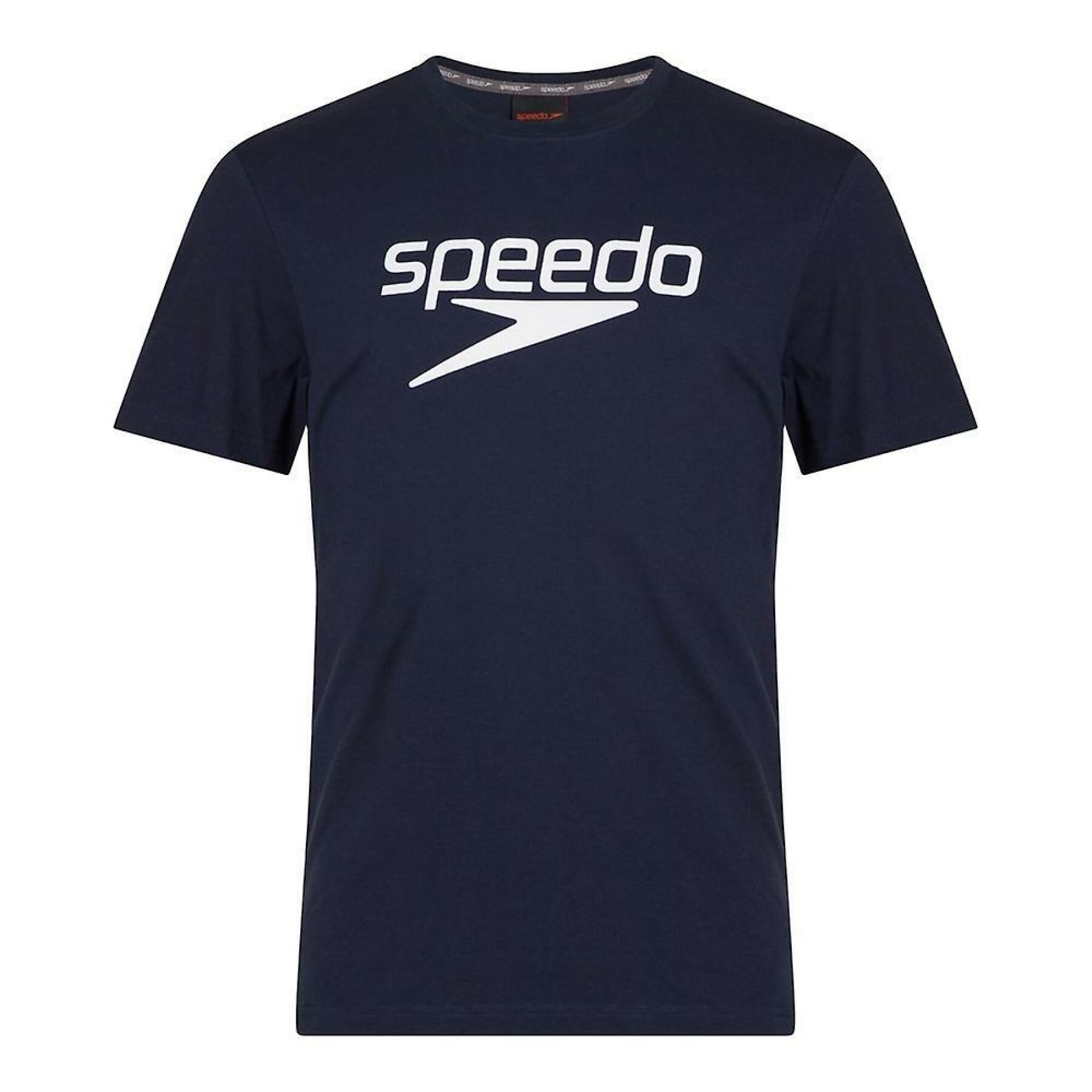 Camiseta Speedo Logo
