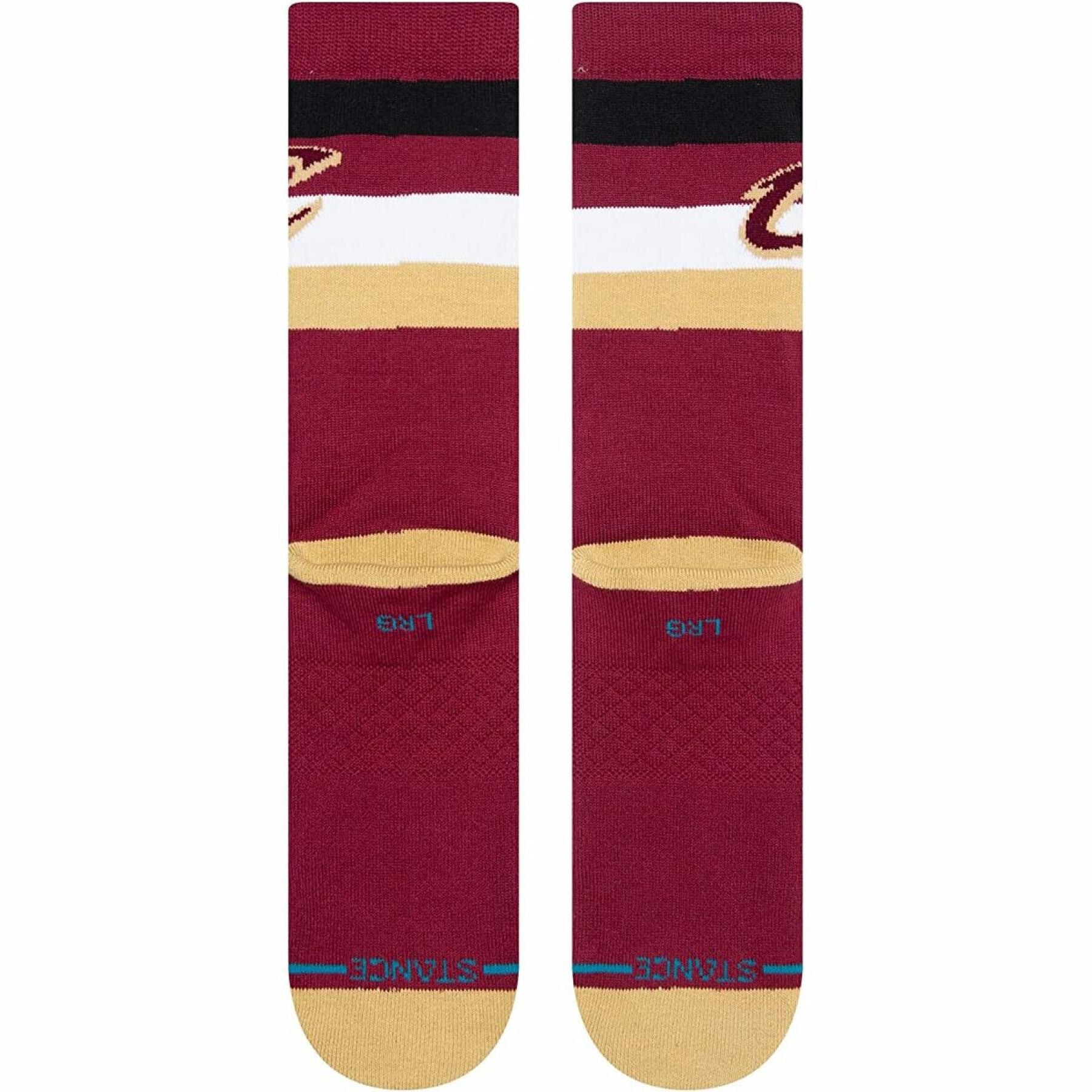 Calcetines Cleveland Cavaliers St Crew
