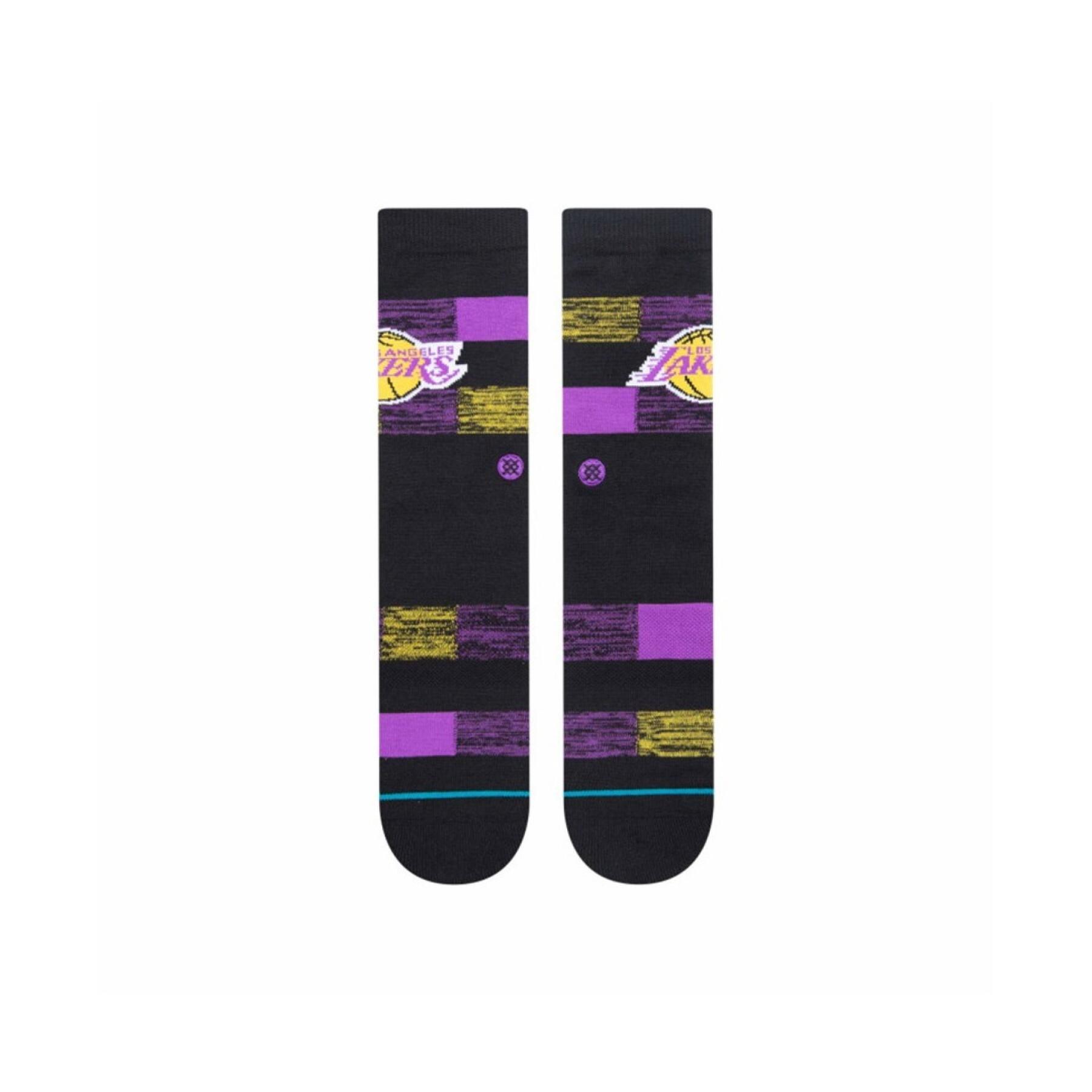 Calcetines Los Angeles Lakers Cryptic