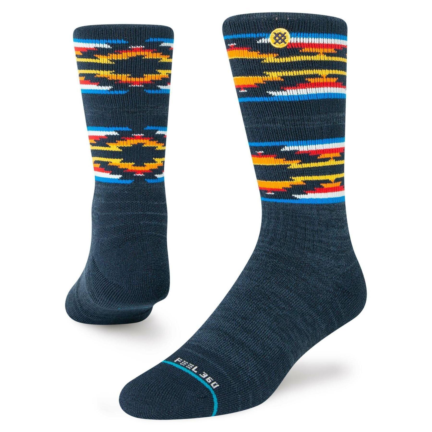 Calcetines Stance Serape Dos Base