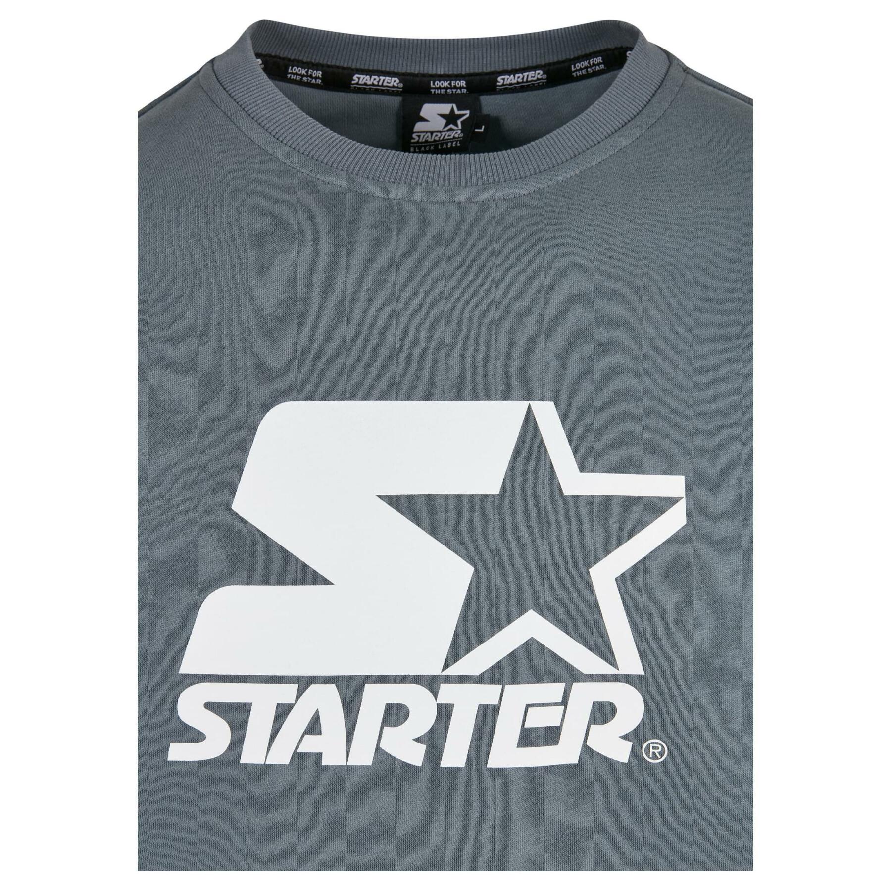 Jersey de cuello redondo Starter Logo