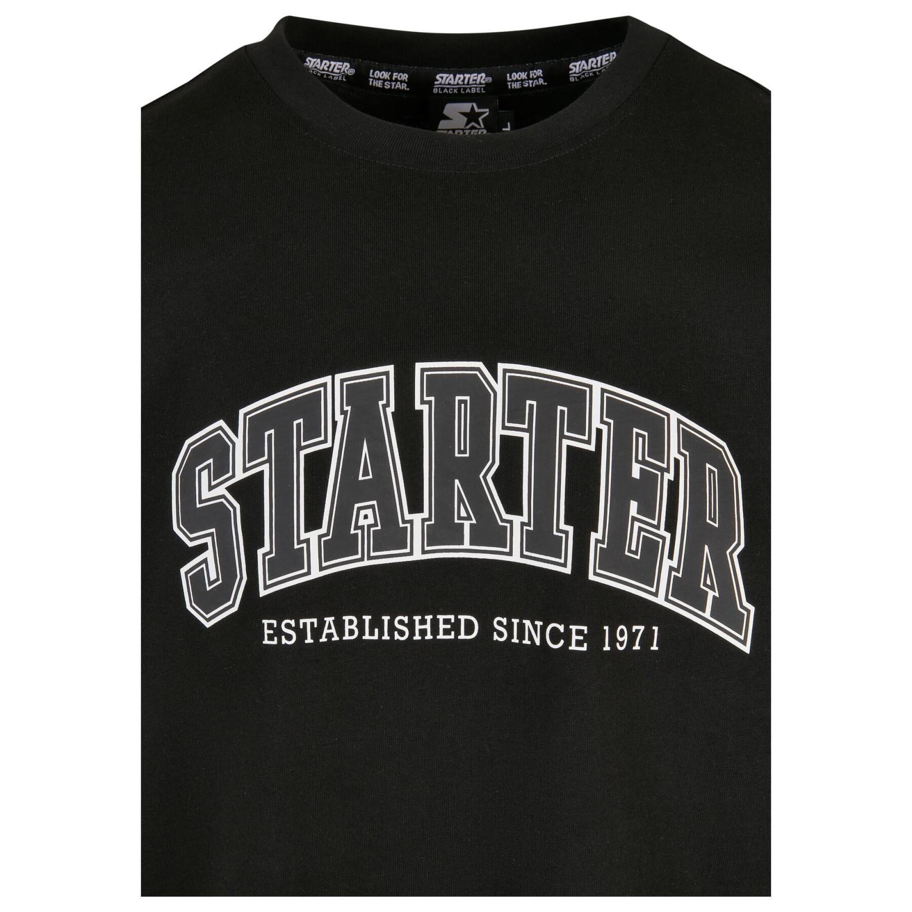 Camiseta Starter College