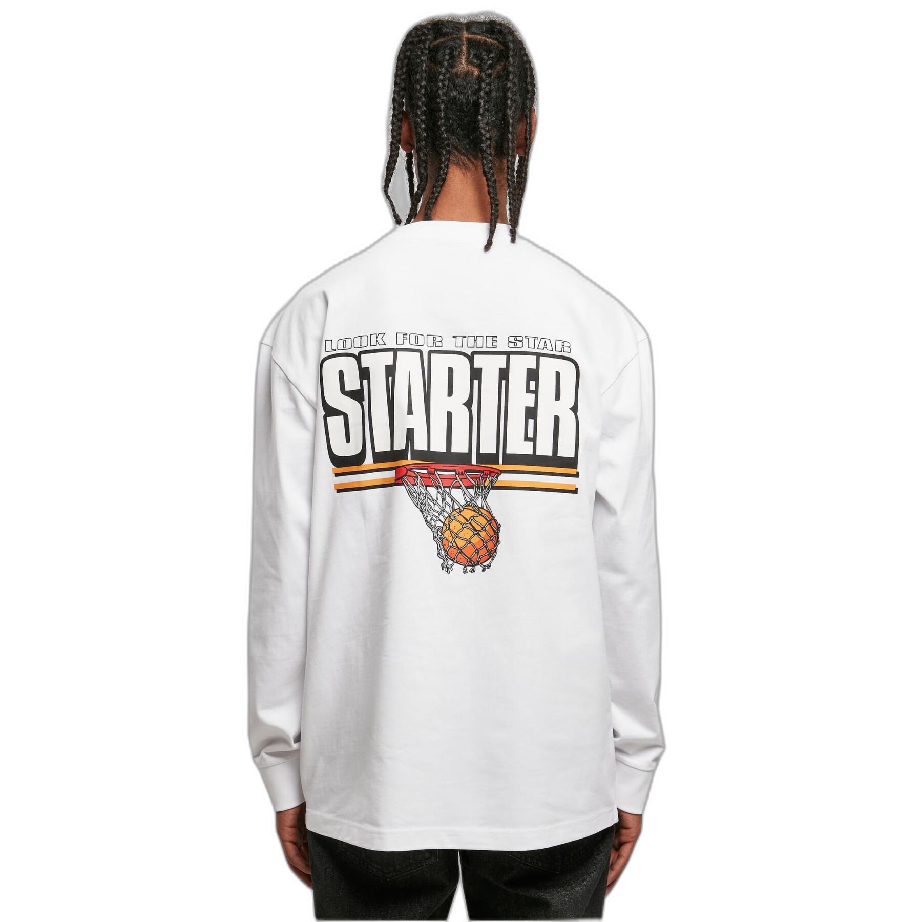 Camiseta de manga larga Starter Basketball