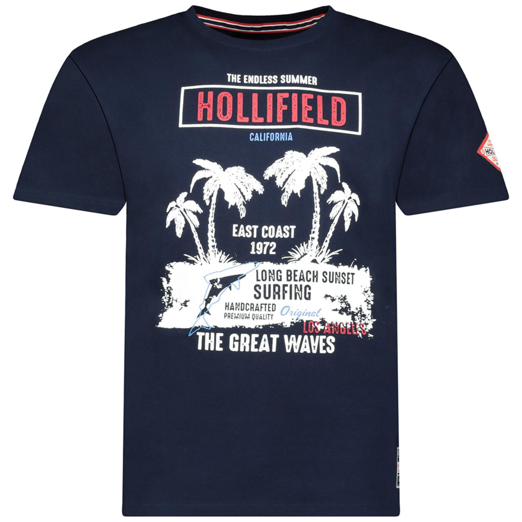 Camiseta Hollifield Ipalomar Ho