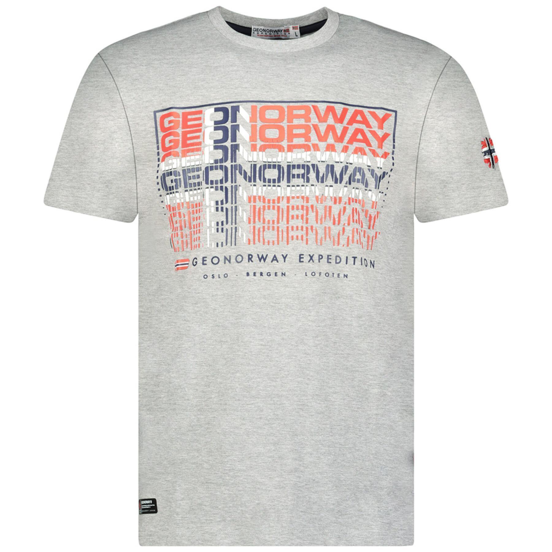 Camiseta Geographical Norway Joroway Db Eo