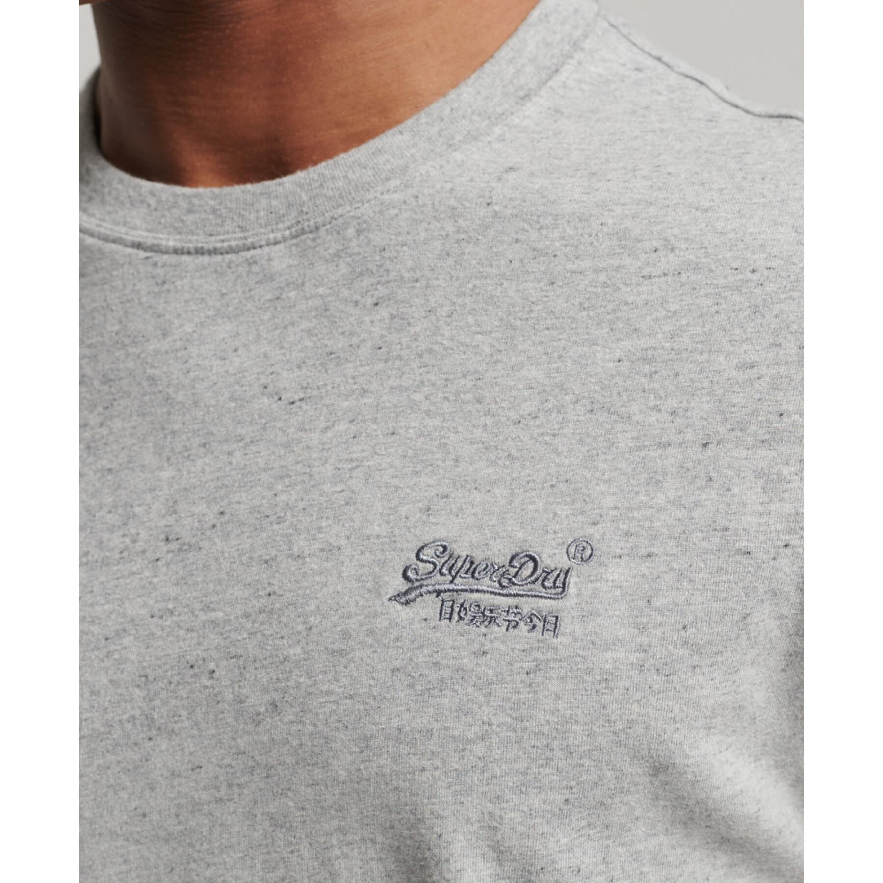 Camiseta Superdry Vintage Logo en coton bio
