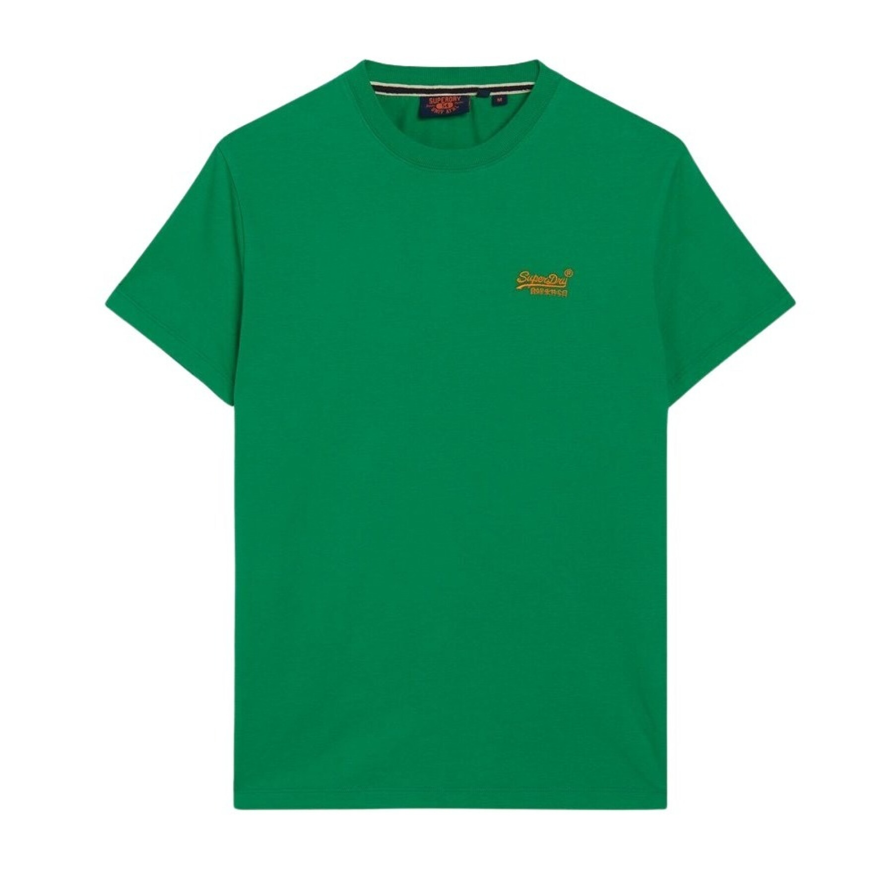 Camiseta de algodón ecológico Superdry Essential