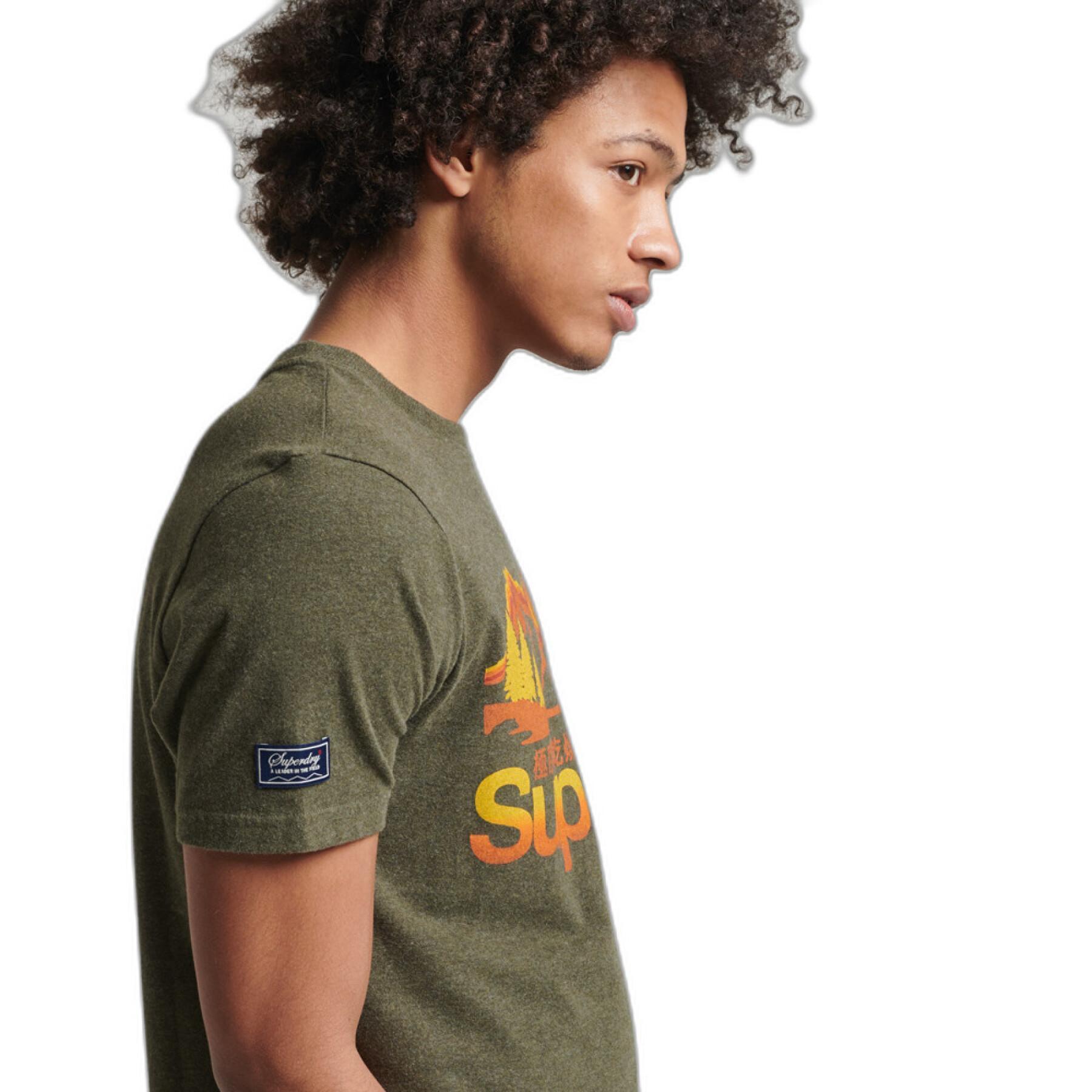 Camiseta Superdry Great Outdoors