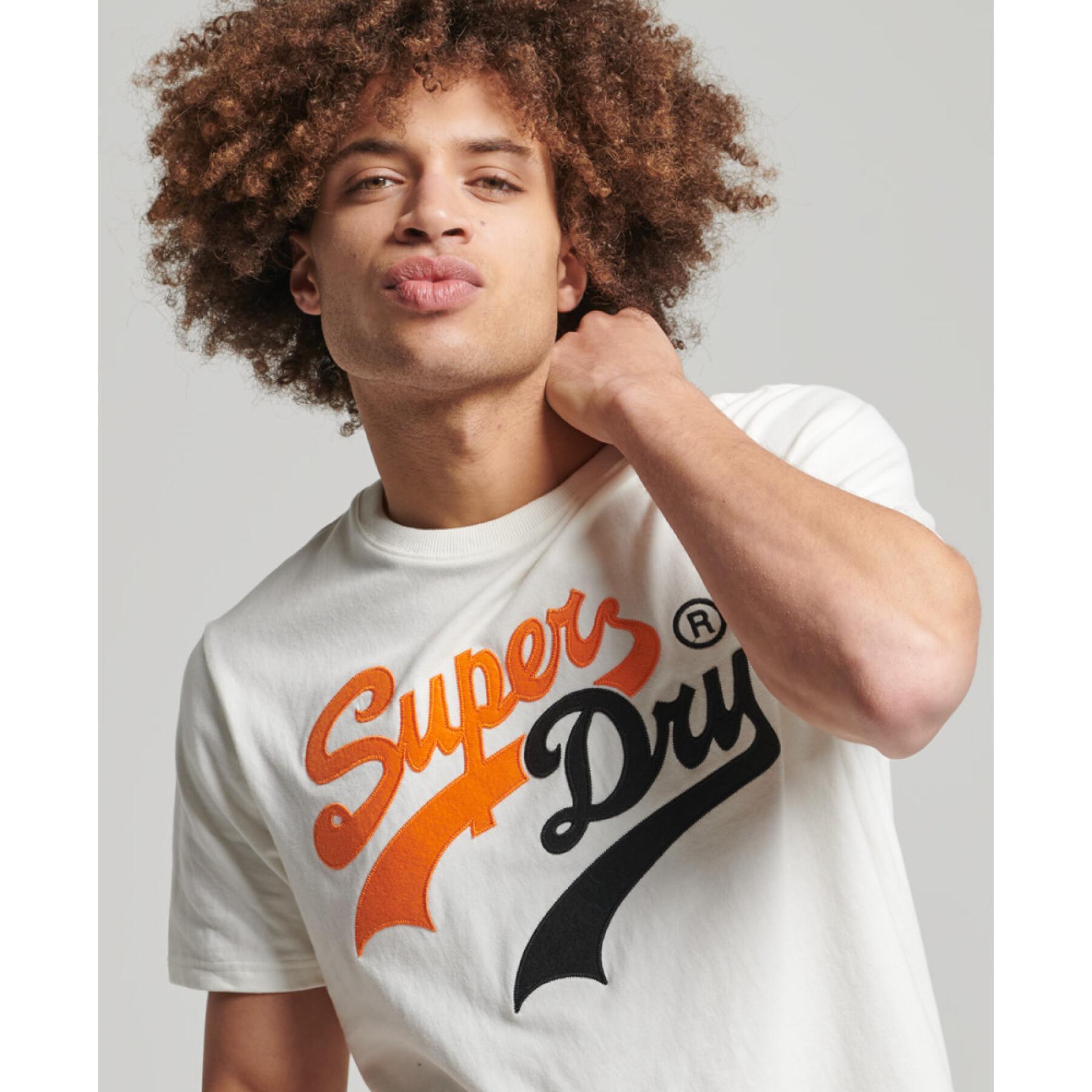 Camiseta Superdry Vintage Logo Interest