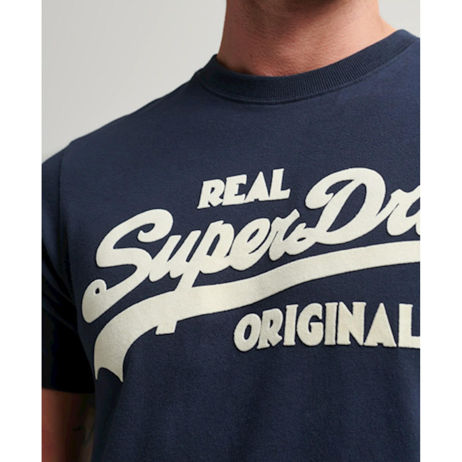 Camiseta Superdry Vintage Logo Soda Pop