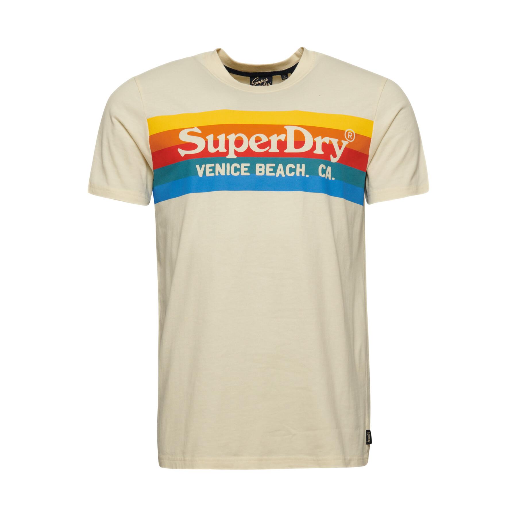 Camiseta Superdry Vintage Venue
