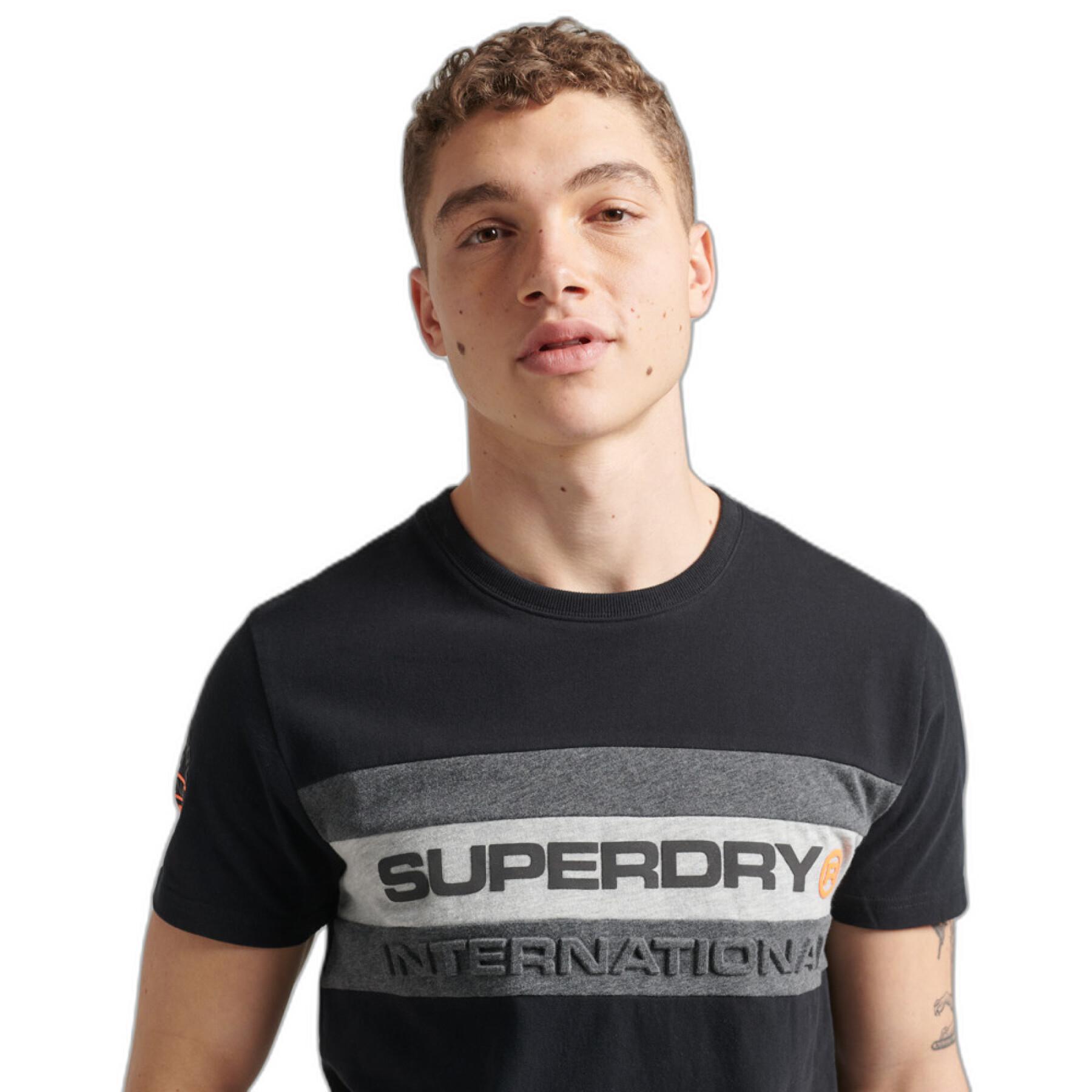 Camiseta Superdry Trophy