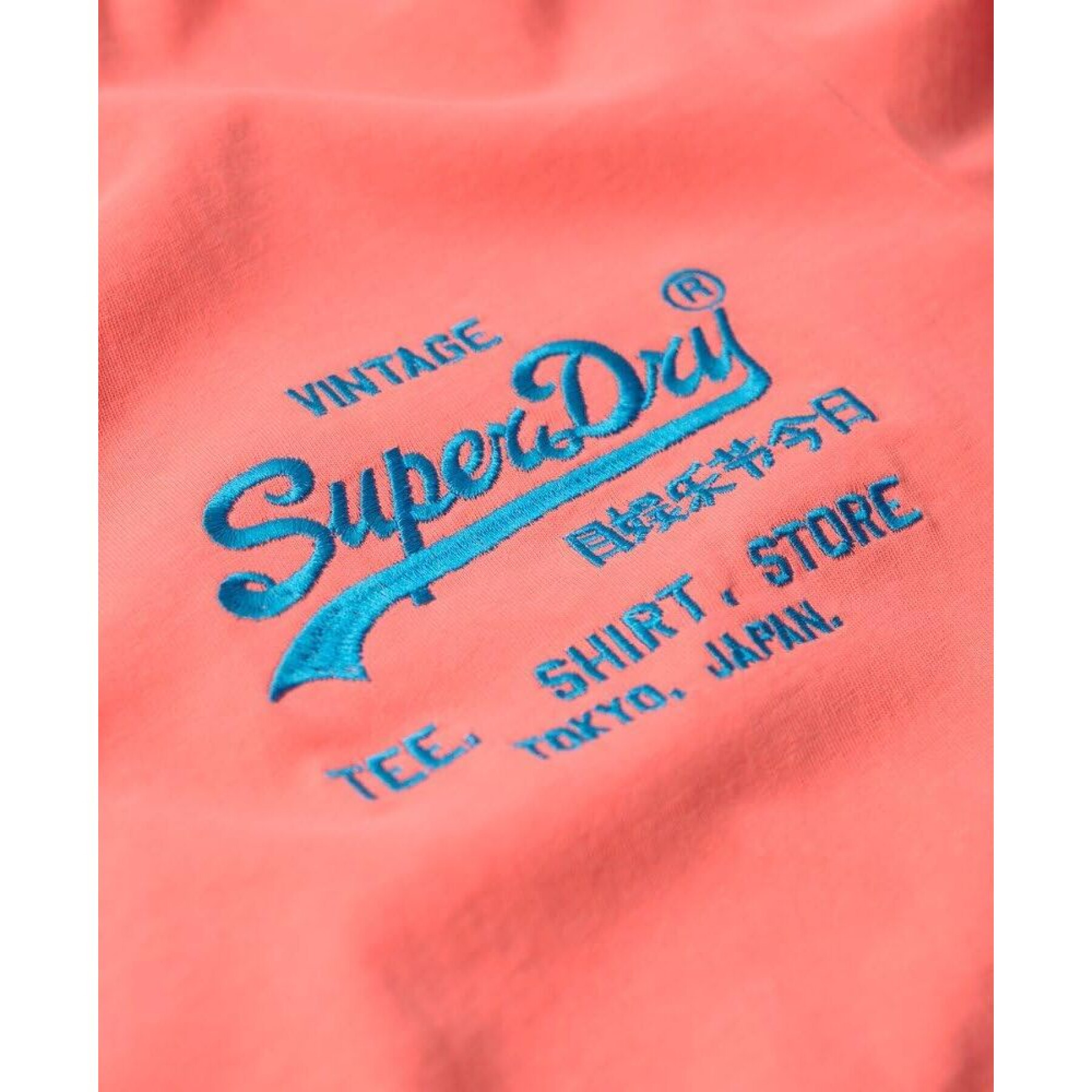 Camiseta Superdry Vintage Logo