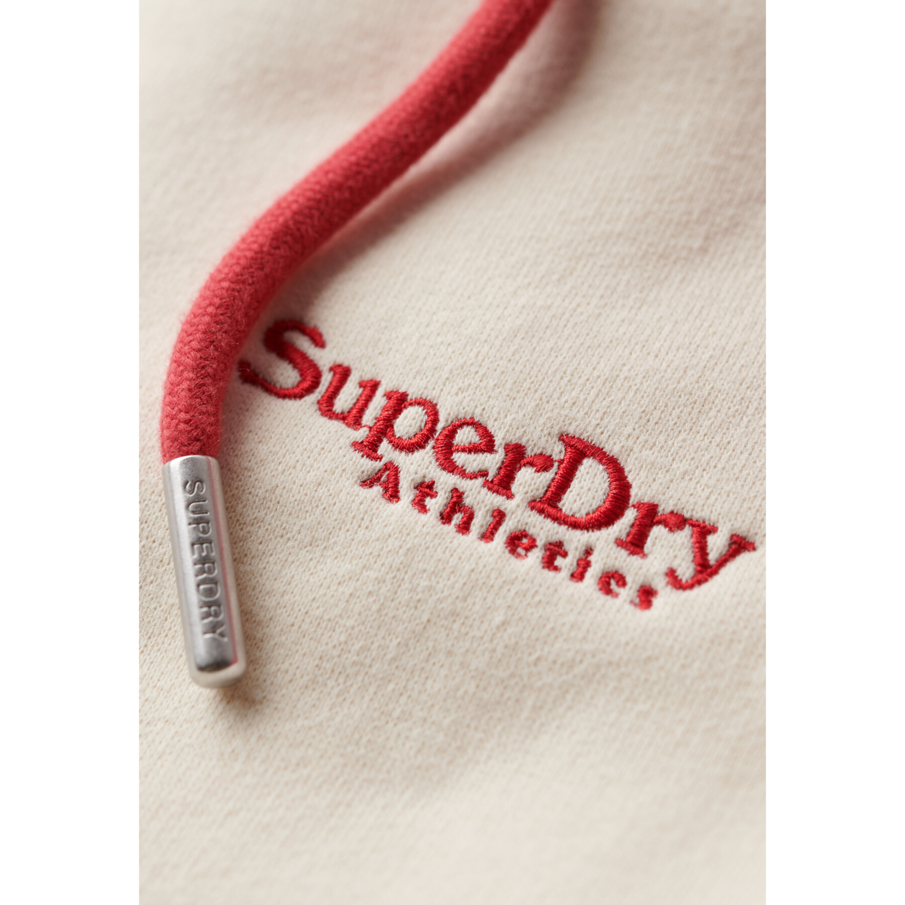 Sudadera con capucha y cremallera Superdry Essential