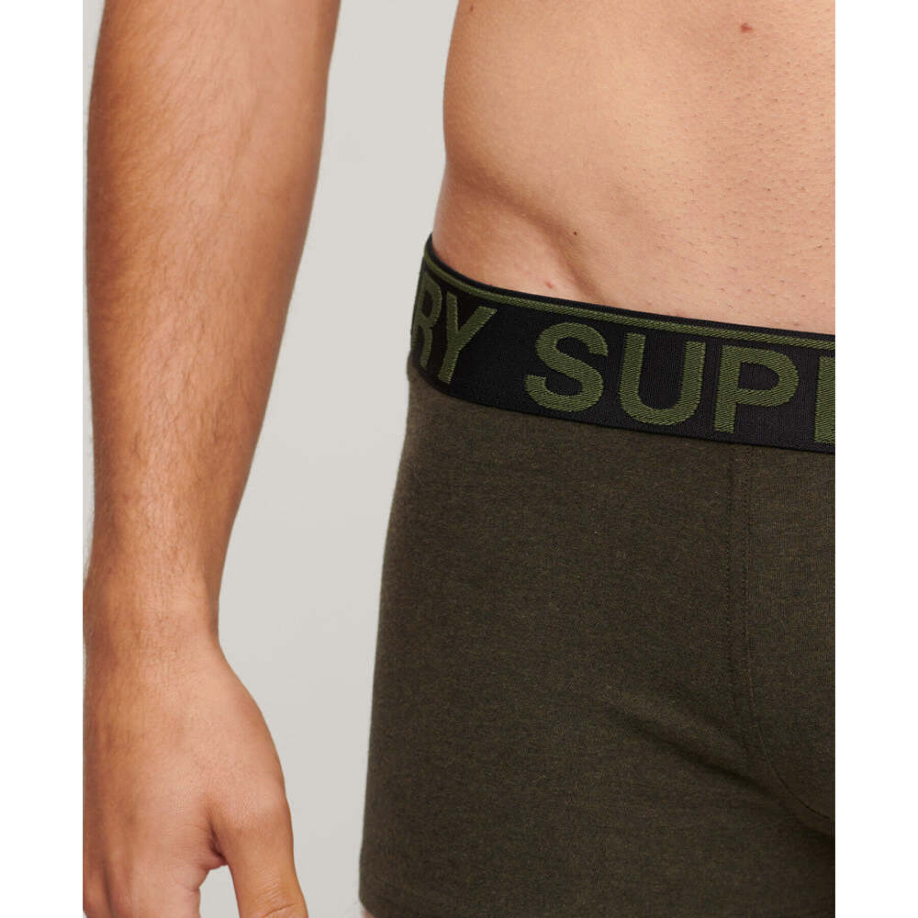 Pantalones Superdry (x2)