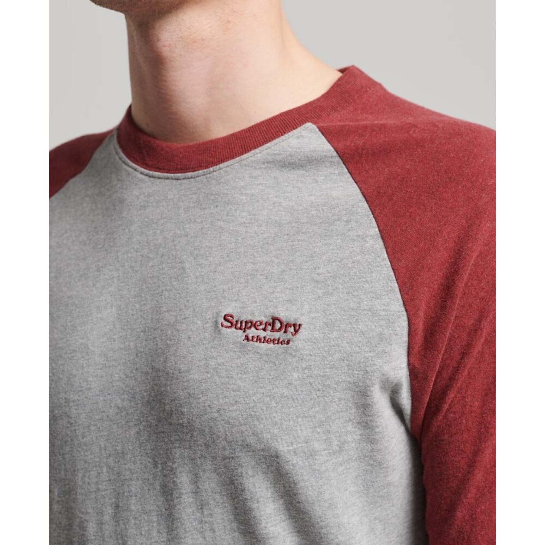 Camiseta de manga larga Superdry Essential