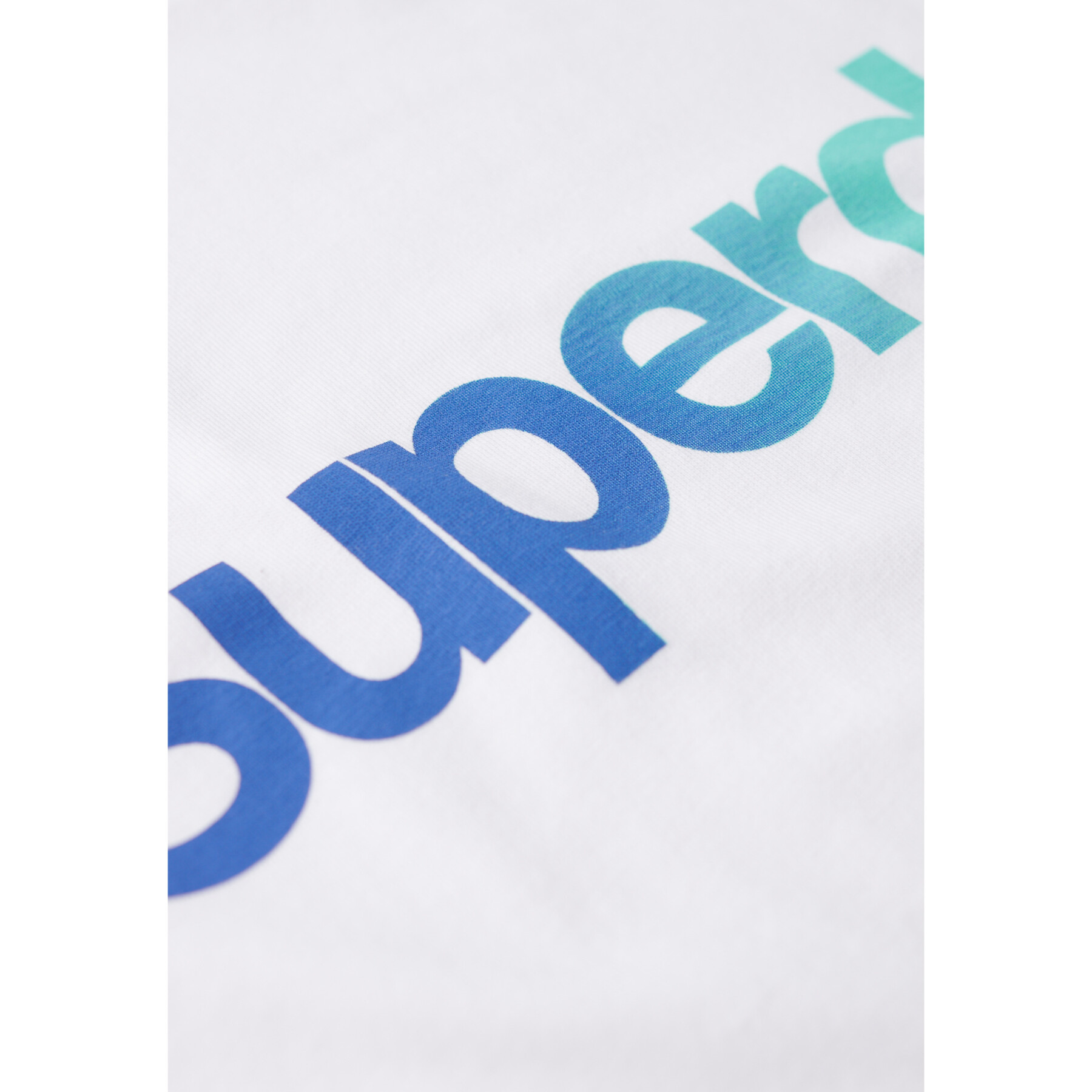 Camiseta holgada Superdry Core Logo