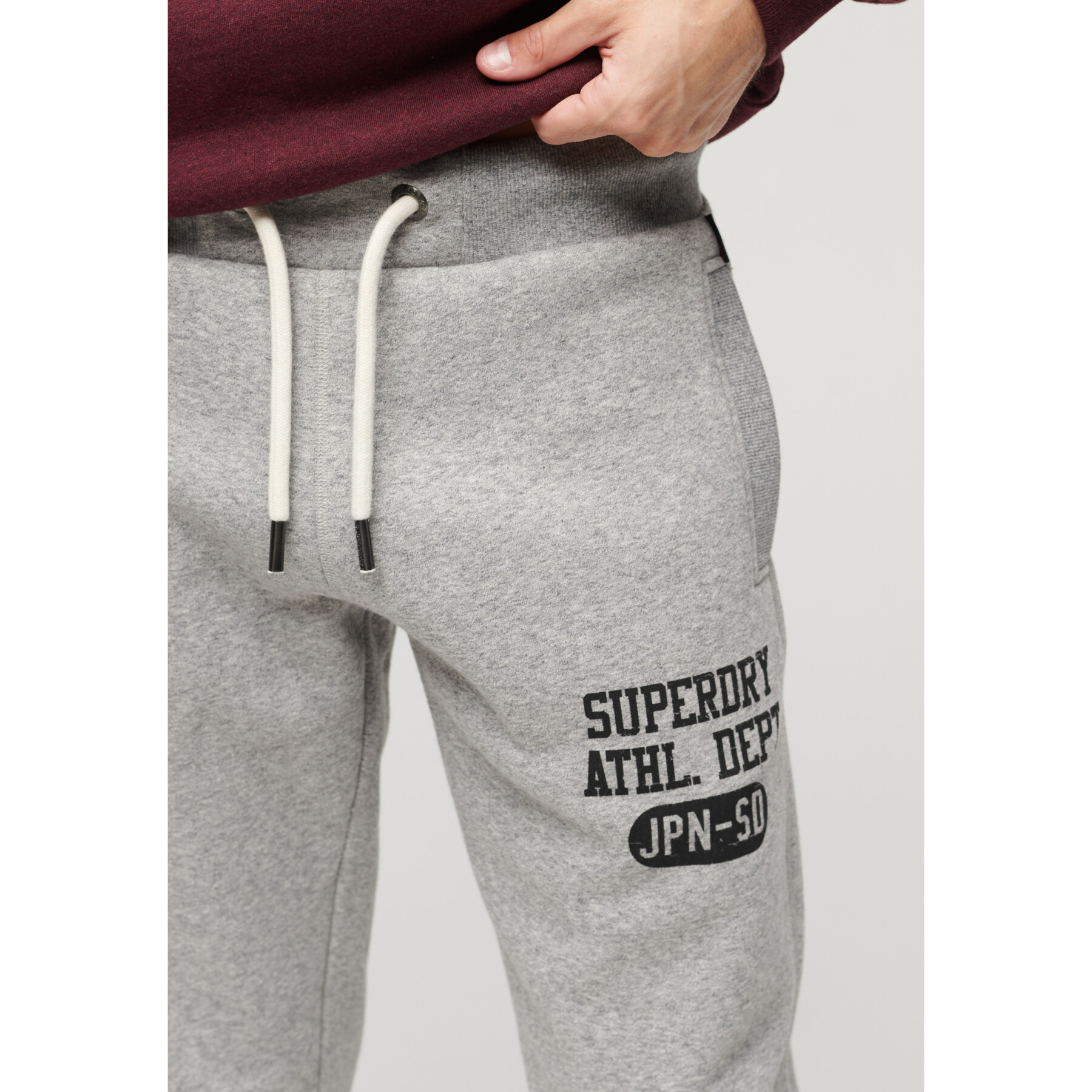 Pantalón de chándal Superdry Athletic College