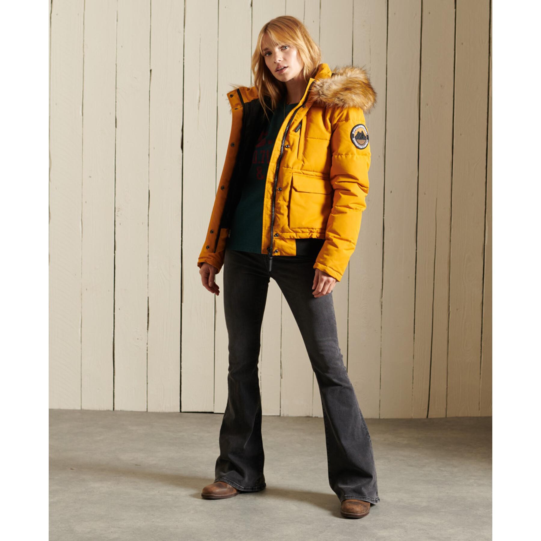 Chaqueta mujer Superdry Everest