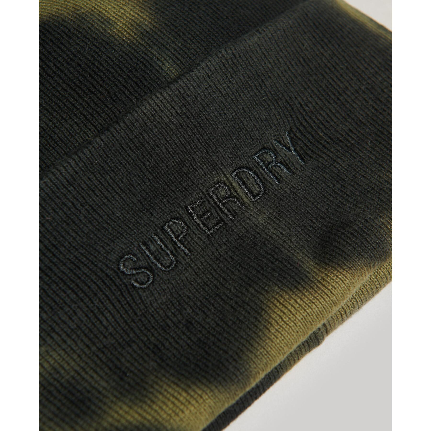 Gorro mujer Superdry Dyed