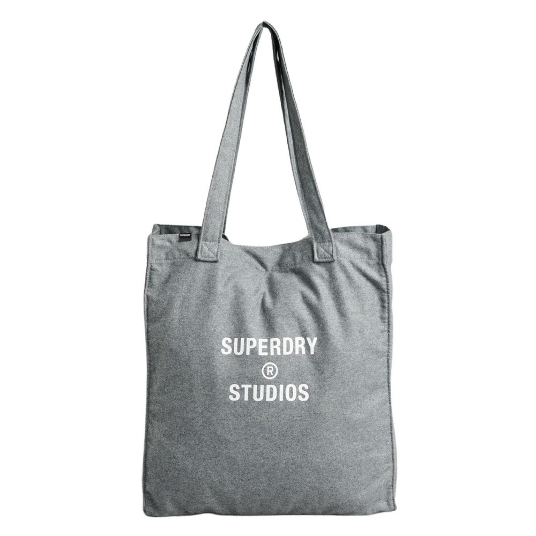 Bolsa de viaje Superdry Studio