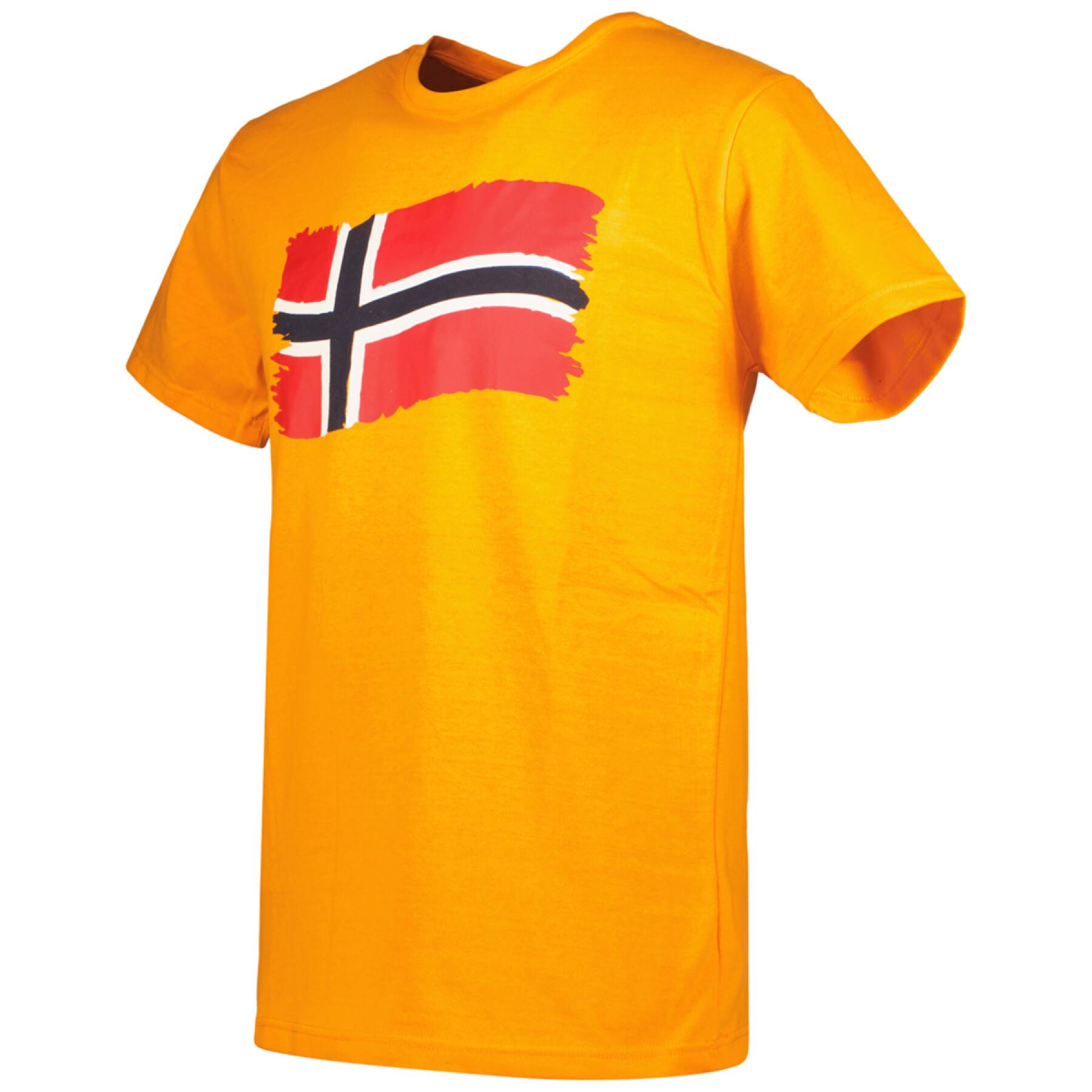 Camiseta Geographical Norway Jorent Db