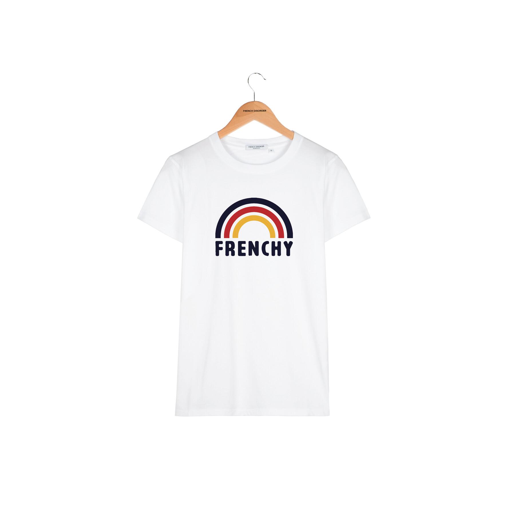 Camiseta de mujer French Disorder Frenchy