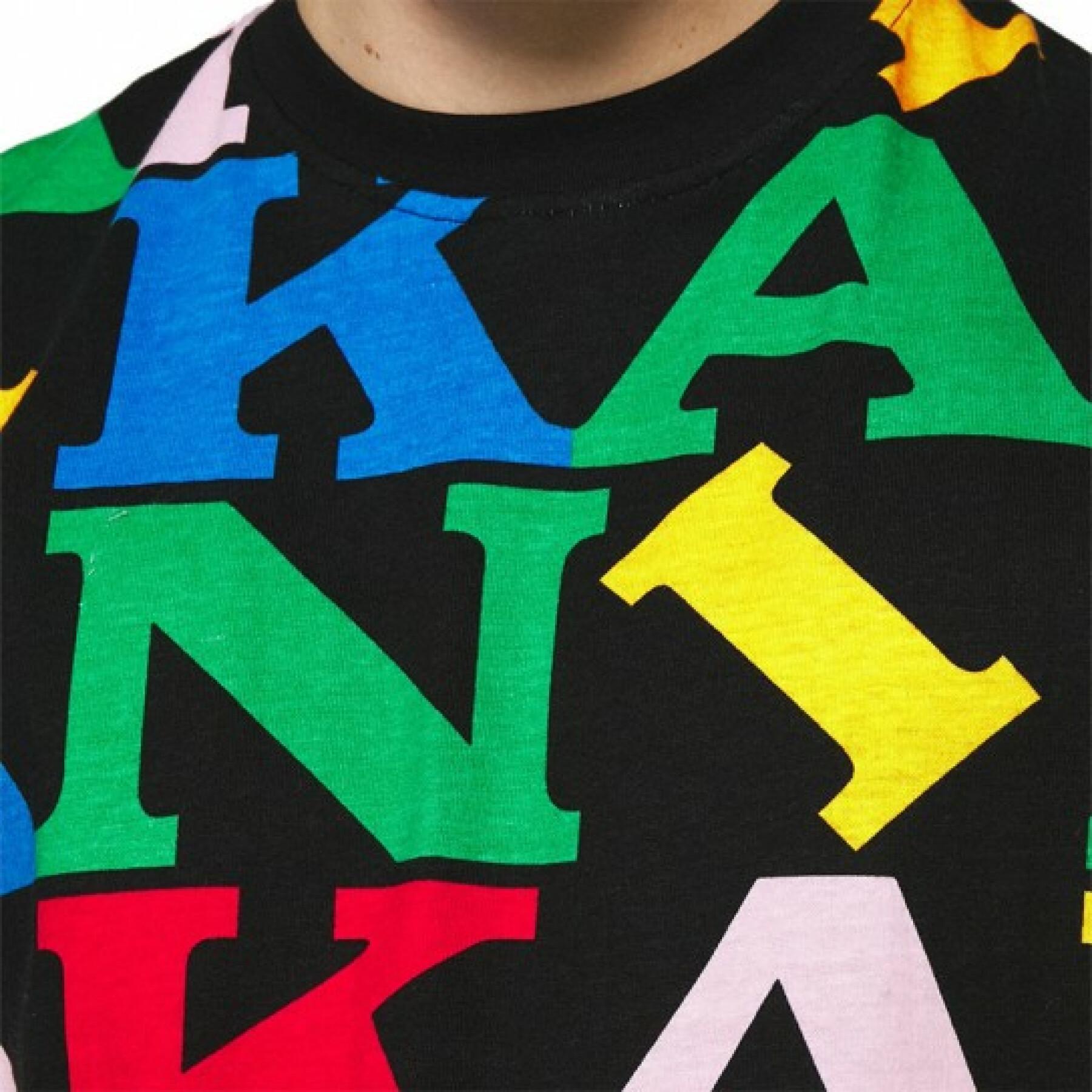 Camiseta Karl Kani Retro Logo