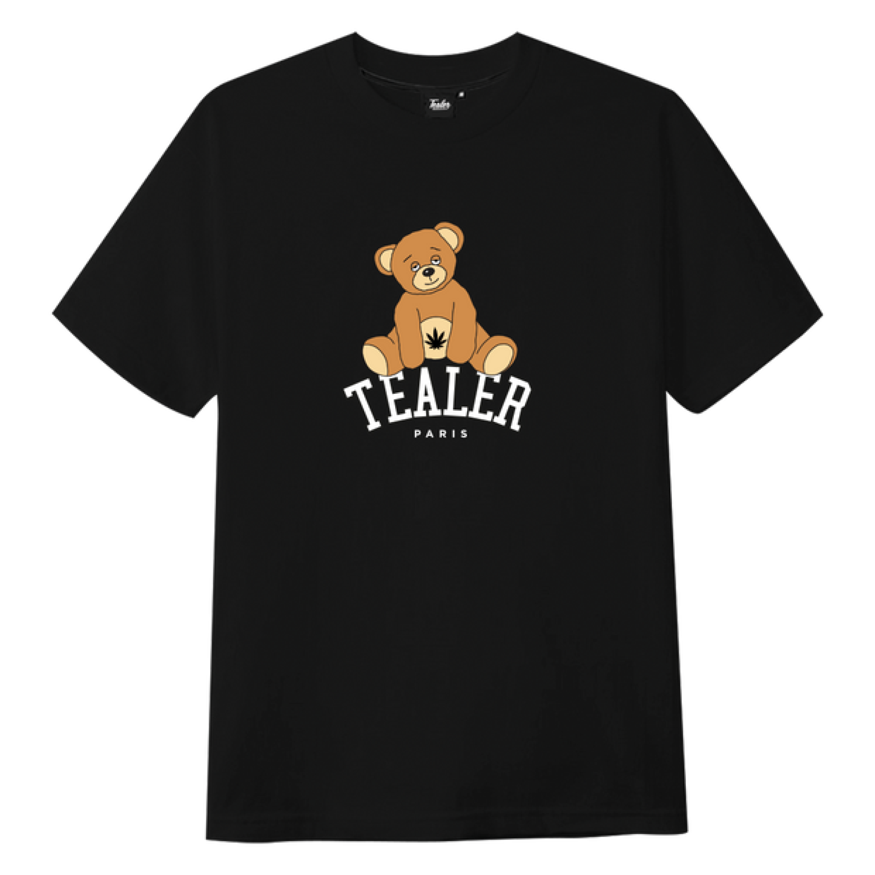 Camiseta Tealer Teddy Tartan