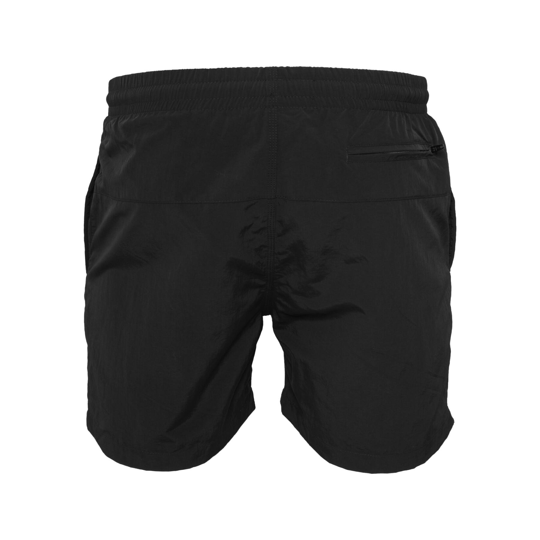 Pantalones cortos de baño Urban Classics Block