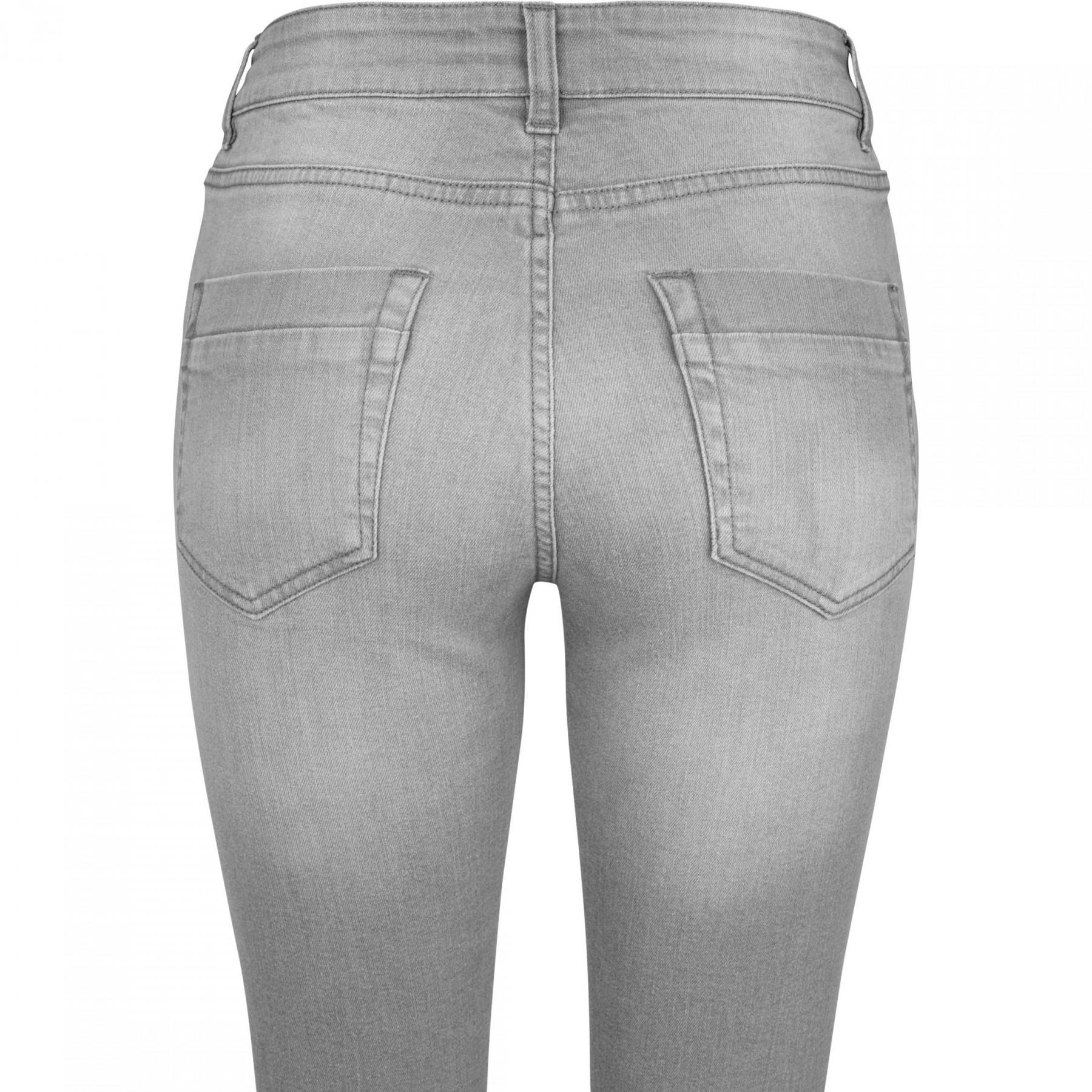 Pantalones mujer Urban Classic skinny denim
