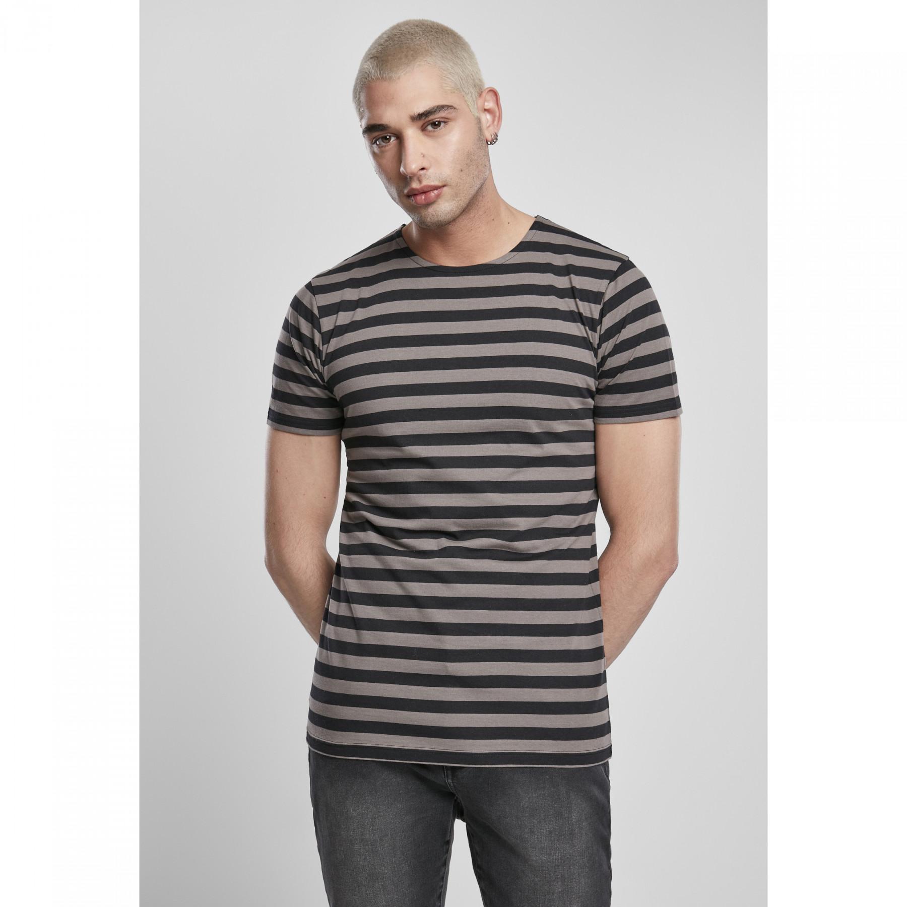 Camiseta Urban Classics stripe