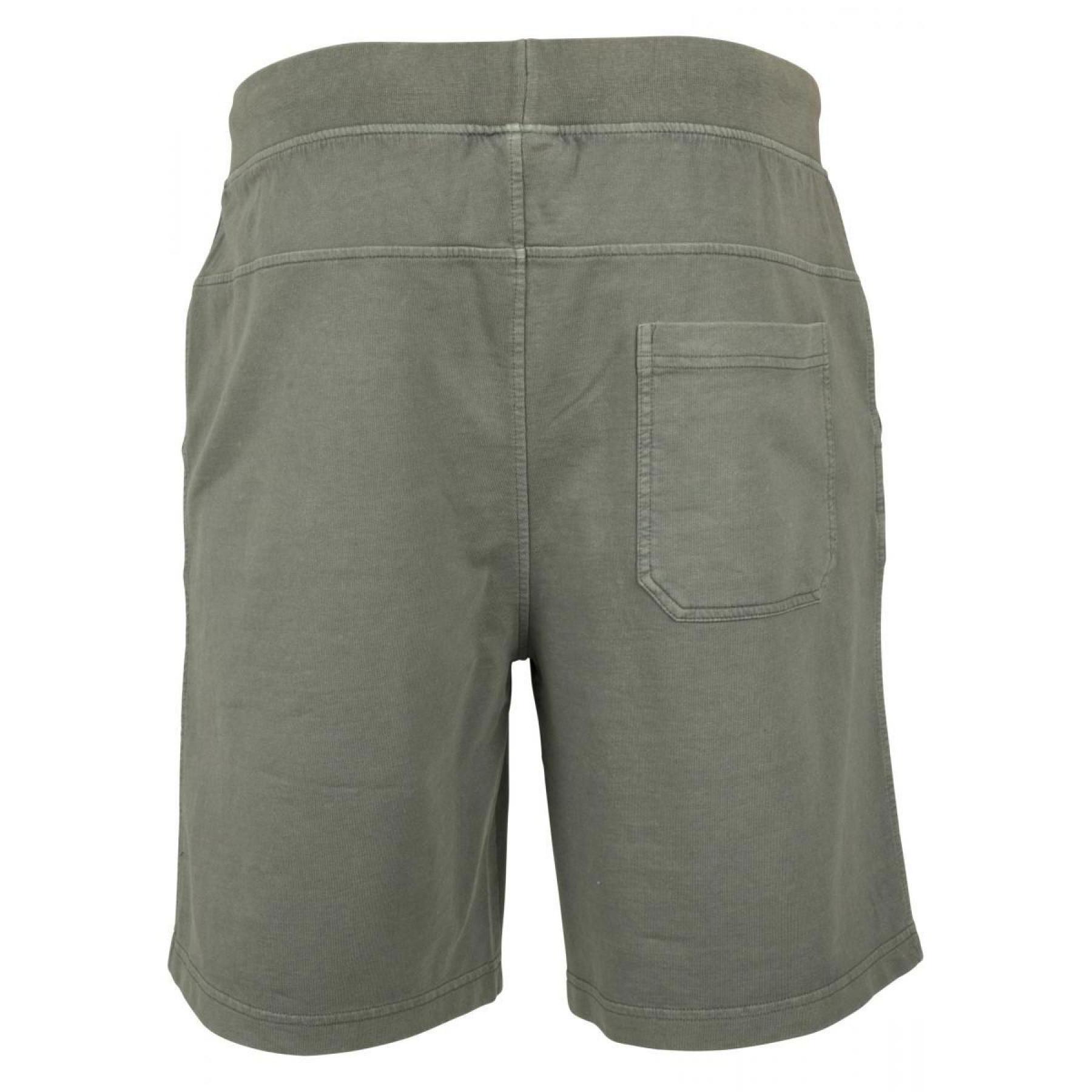 Pantalones cortos urbanos desteñidos