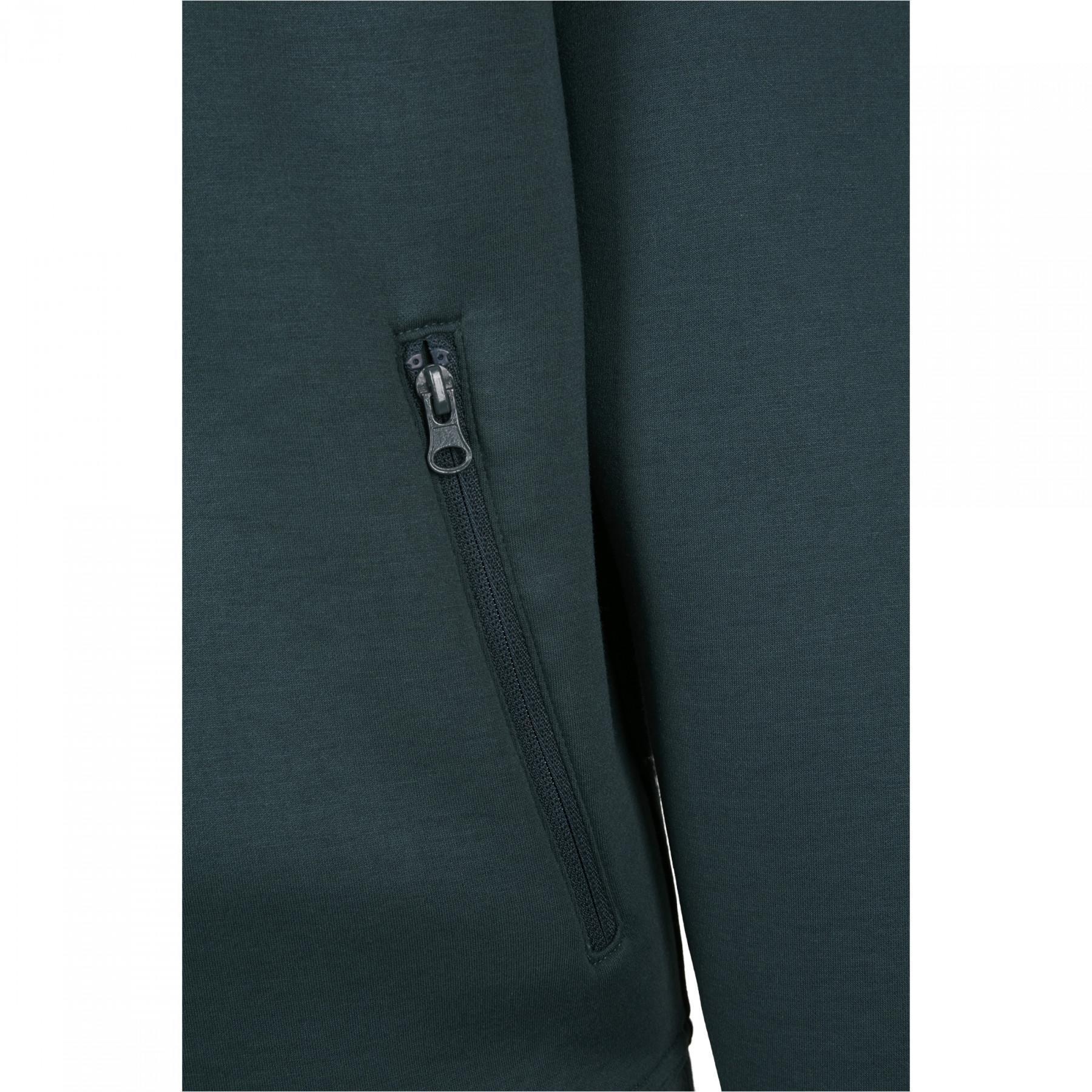 Sudadera con capucha urban Classic raglan zip pocket