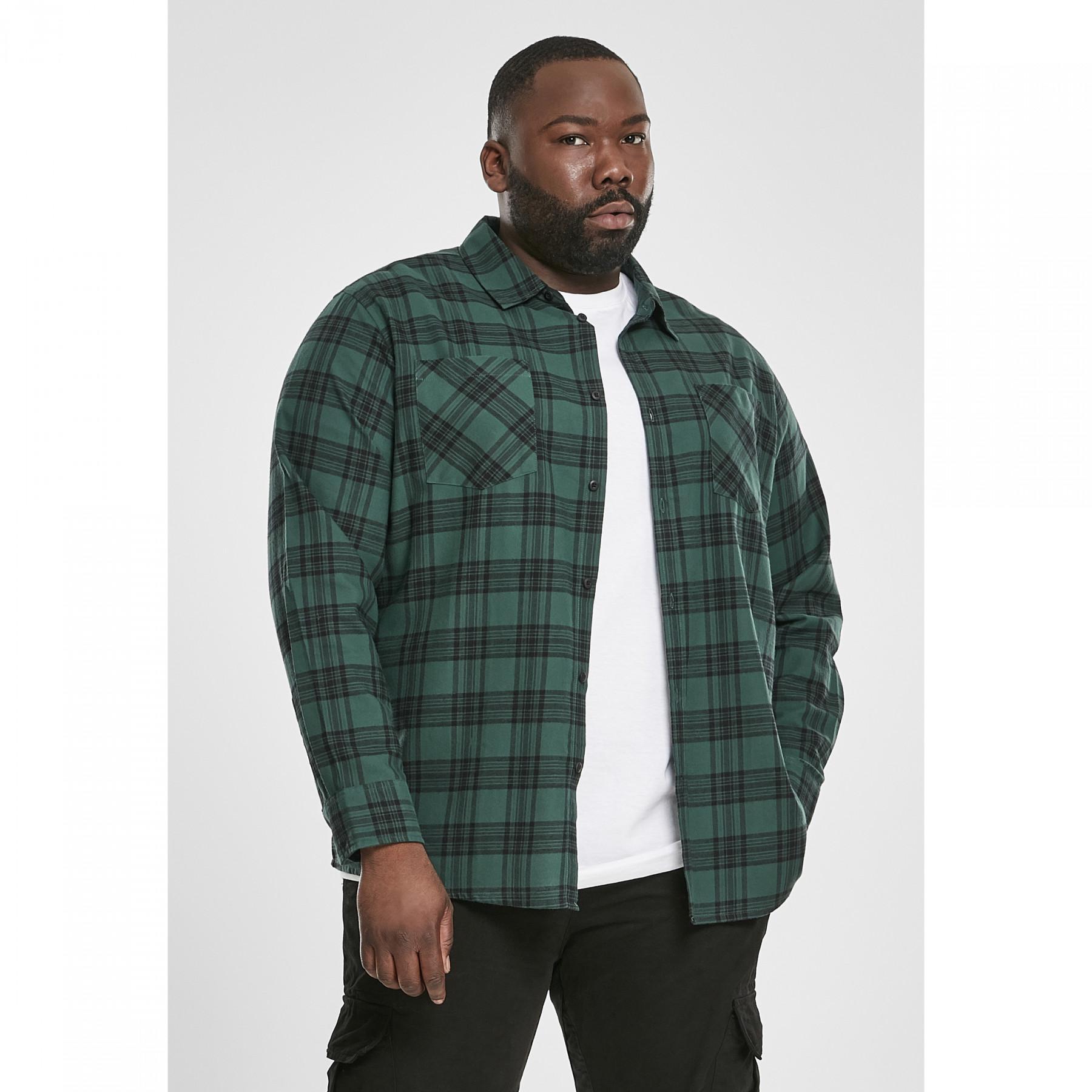 Camisa Urban Classic flanell 7 GT